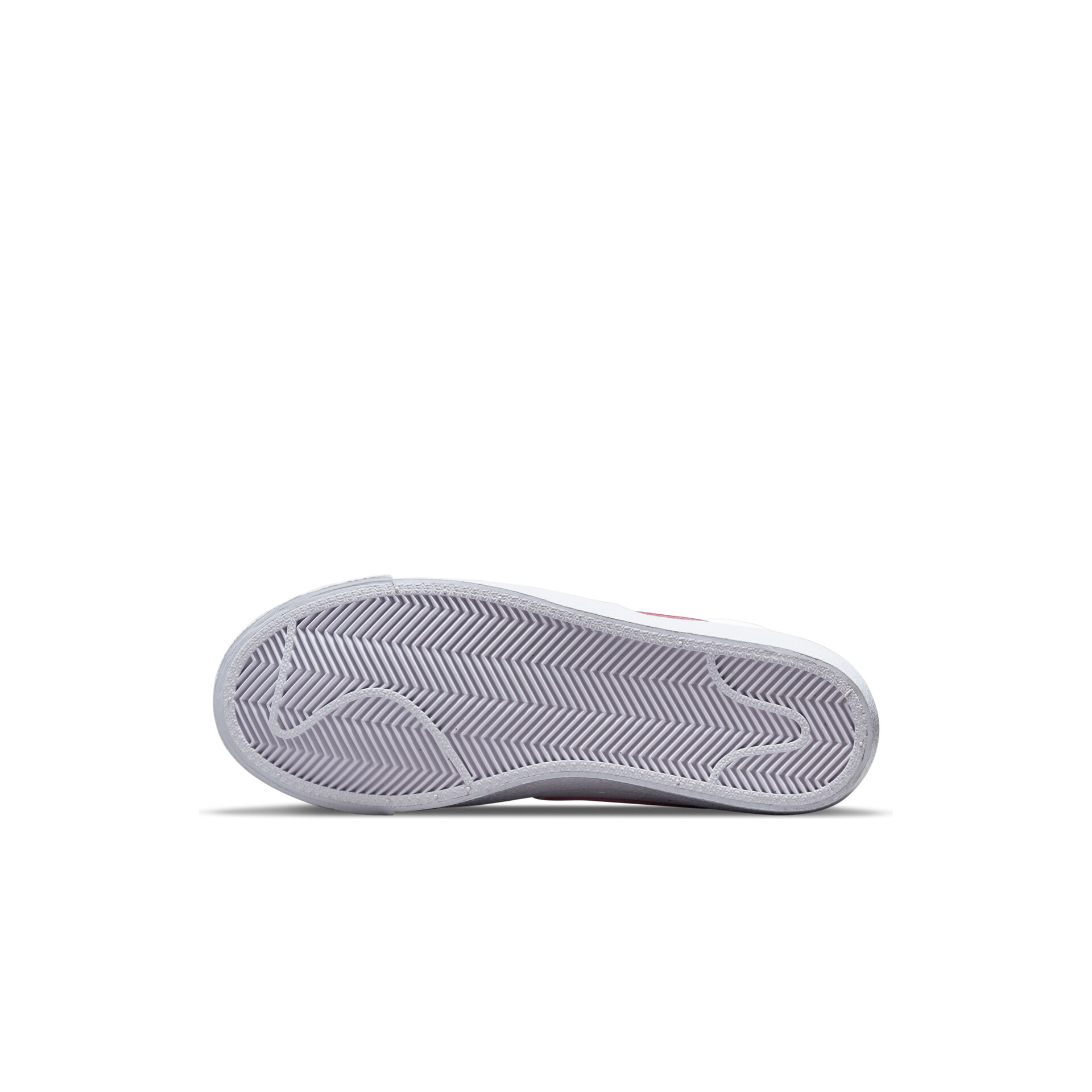 Nike Zapatillas Niña/os NIKE BLAZER MID 77 (GS) vista trasera