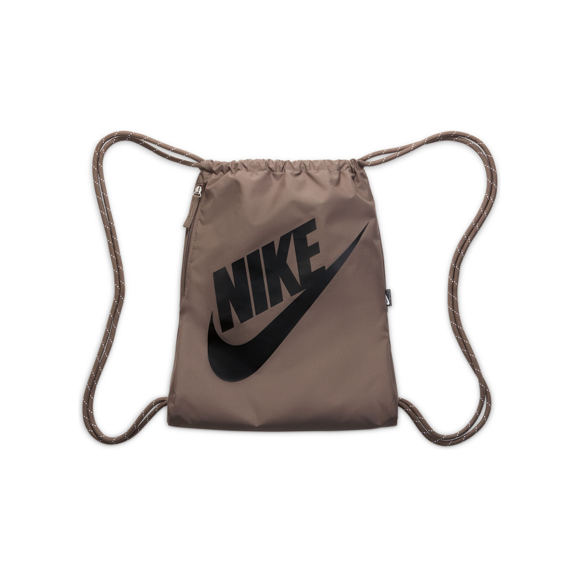 Nike Bolsas y Gymsacks NK HERITAGE DRAWSTRING vista frontal Nike Bolsas y Gymsacks NK HERITAGE DRAWSTRING vista frontal