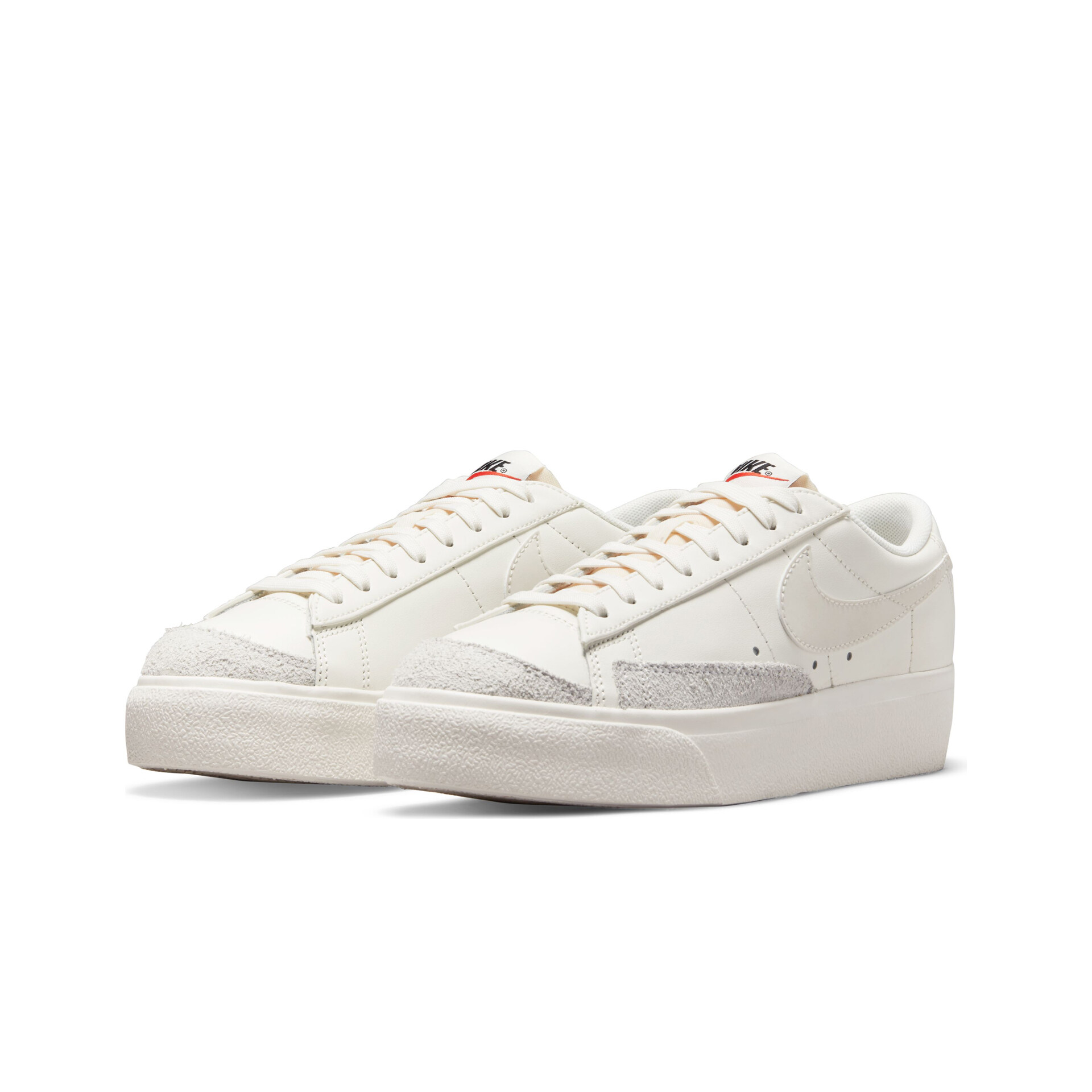 Nike Zapatillas Mujer W BLAZER LOW PLATFORM puntera Nike Zapatillas Mujer W BLAZER LOW PLATFORM puntera