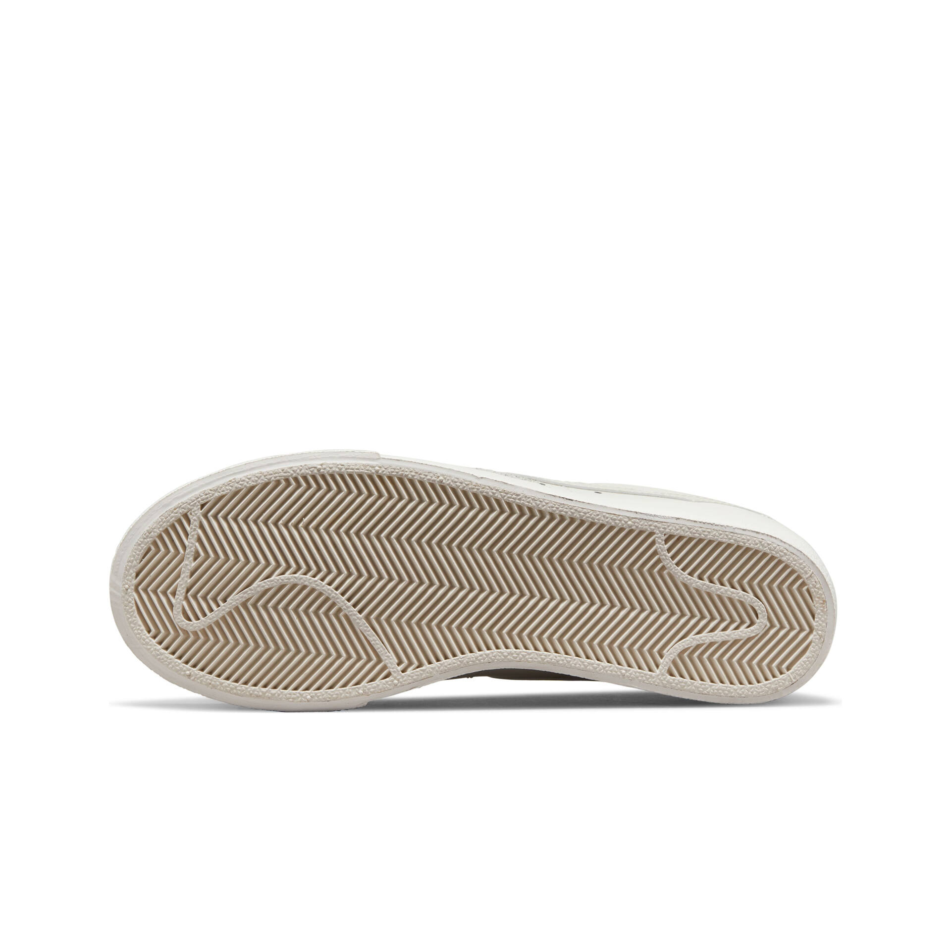 Nike Zapatillas Mujer W BLAZER LOW PLATFORM vista trasera Nike Zapatillas Mujer W BLAZER LOW PLATFORM vista trasera
