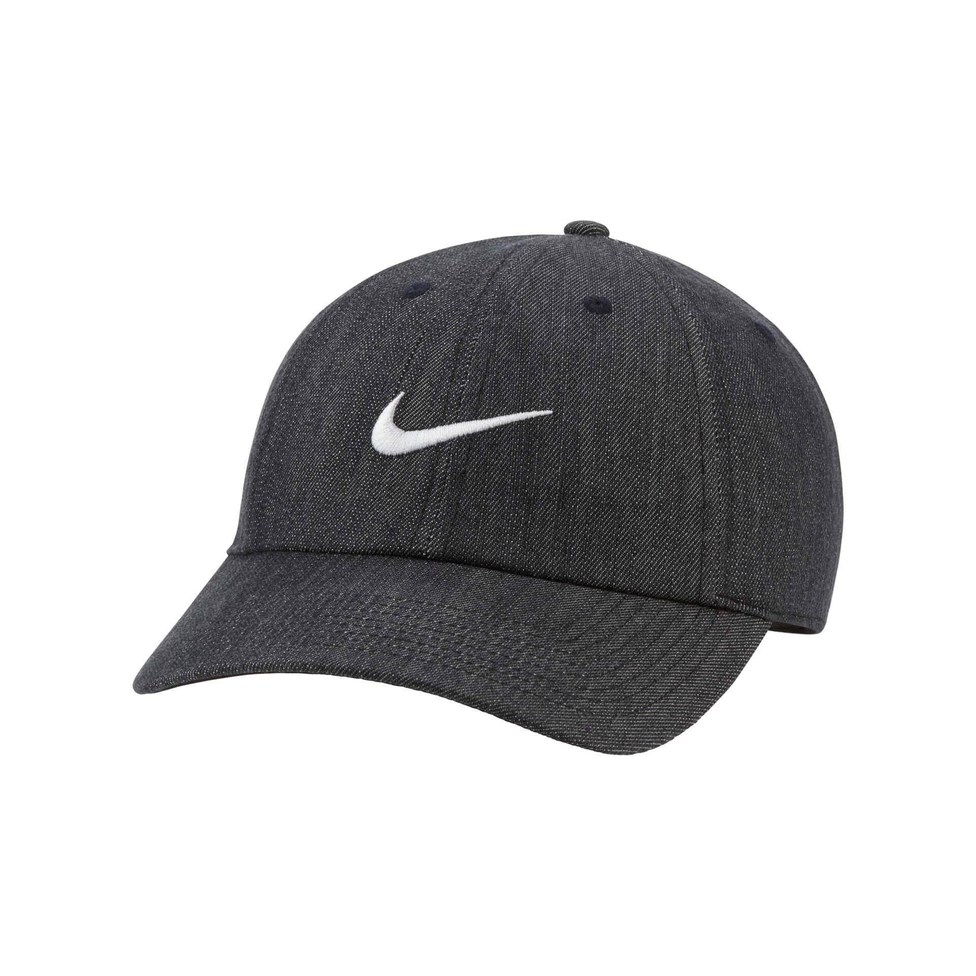 Nike Gorra U NSW H86 SWOOSH DENIM CAP vista frontal Nike Gorra U NSW H86 SWOOSH DENIM CAP vista frontal
