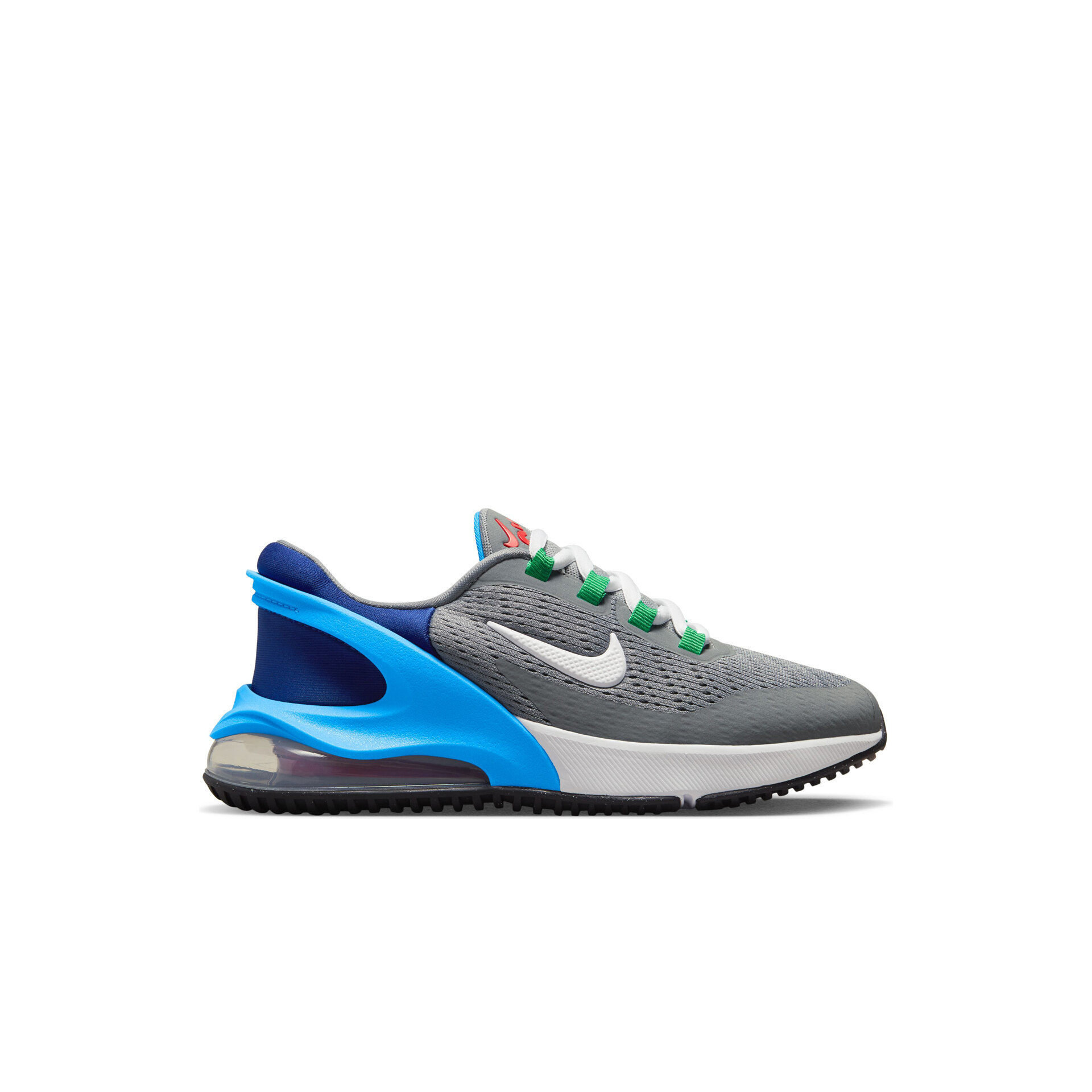 Nike Zapatillas Niña/os AIR MAX 270 GO (GS) lateral exterior Nike Zapatillas Niña/os AIR MAX 270 GO (GS) lateral exterior