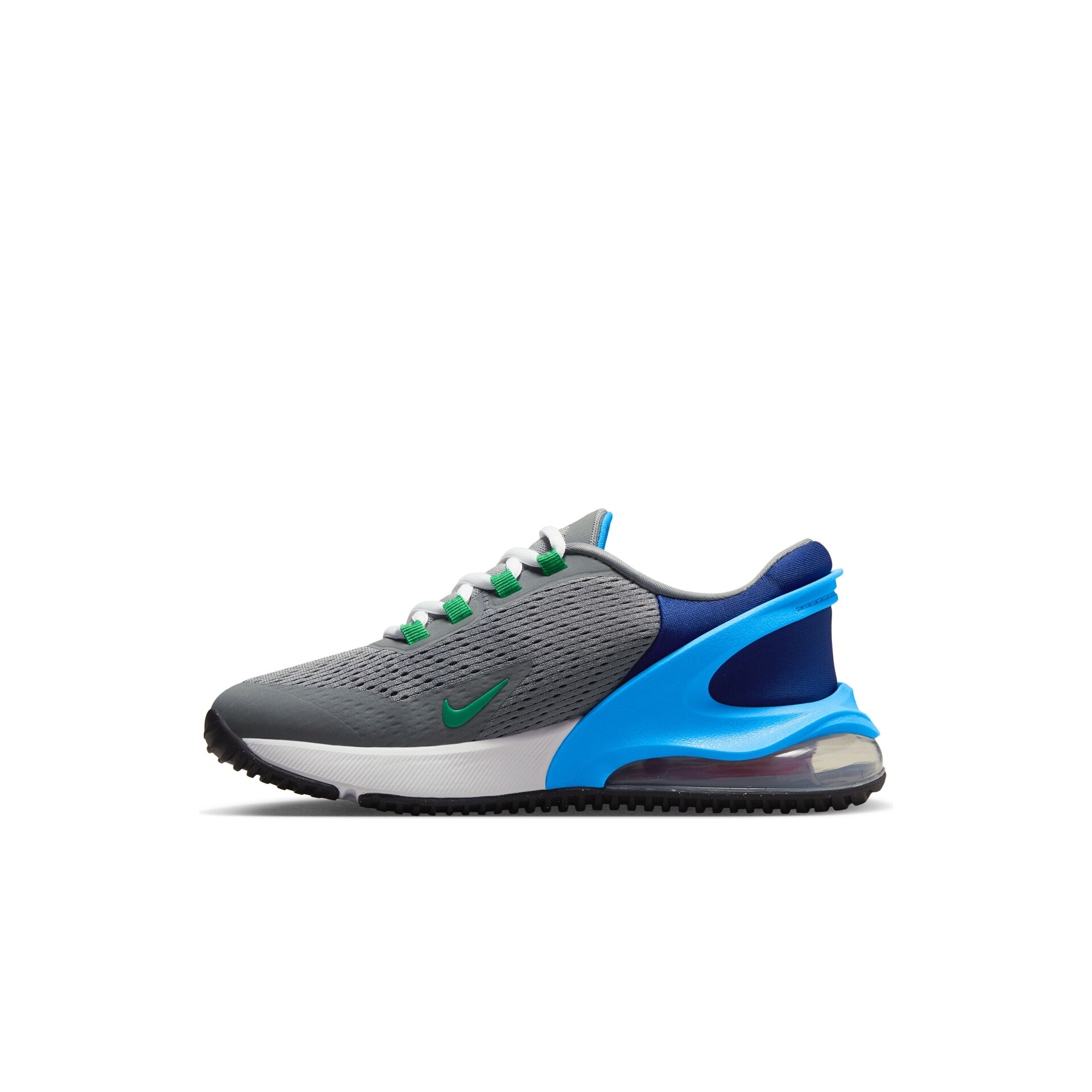 Nike Zapatillas Niña/os AIR MAX 270 GO (GS) lateral interior Nike Zapatillas Niña/os AIR MAX 270 GO (GS) lateral interior