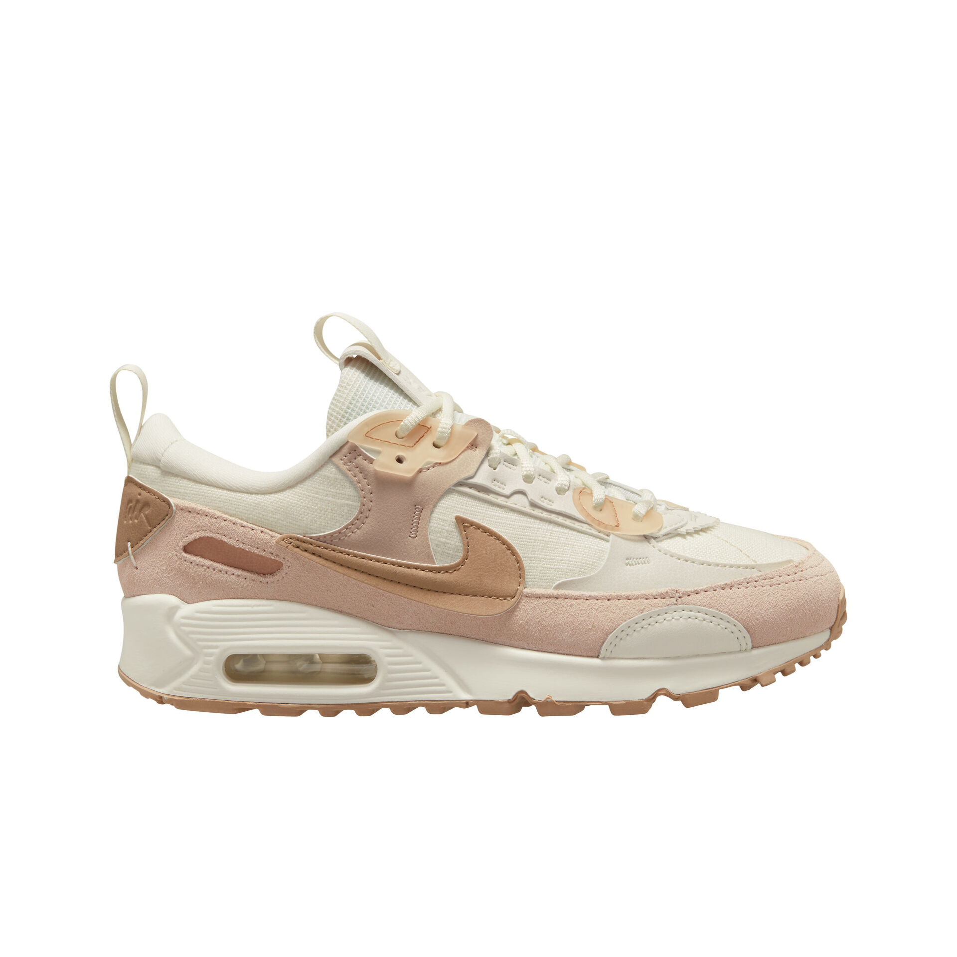 Nike Zapatillas Mujer W AIR MAX 90 FUTURA lateral exterior Nike Zapatillas Mujer W AIR MAX 90 FUTURA lateral exterior
