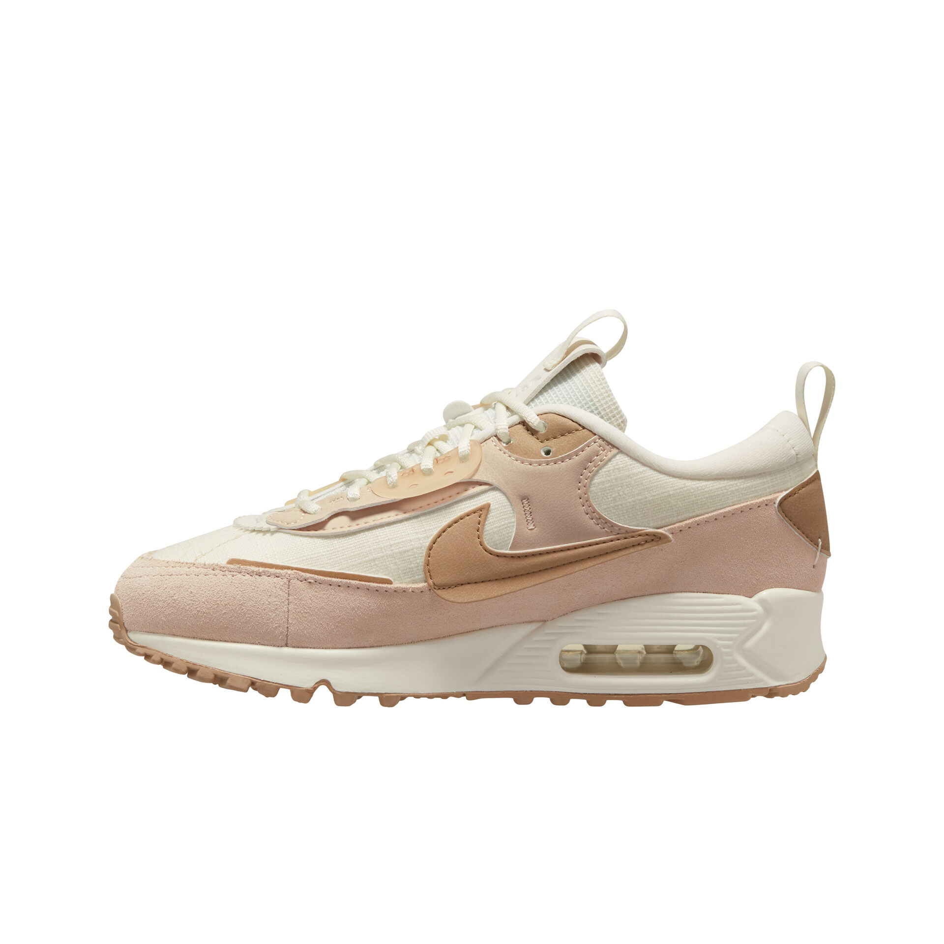 Nike Zapatillas Mujer W AIR MAX 90 FUTURA lateral interior Nike Zapatillas Mujer W AIR MAX 90 FUTURA lateral interior