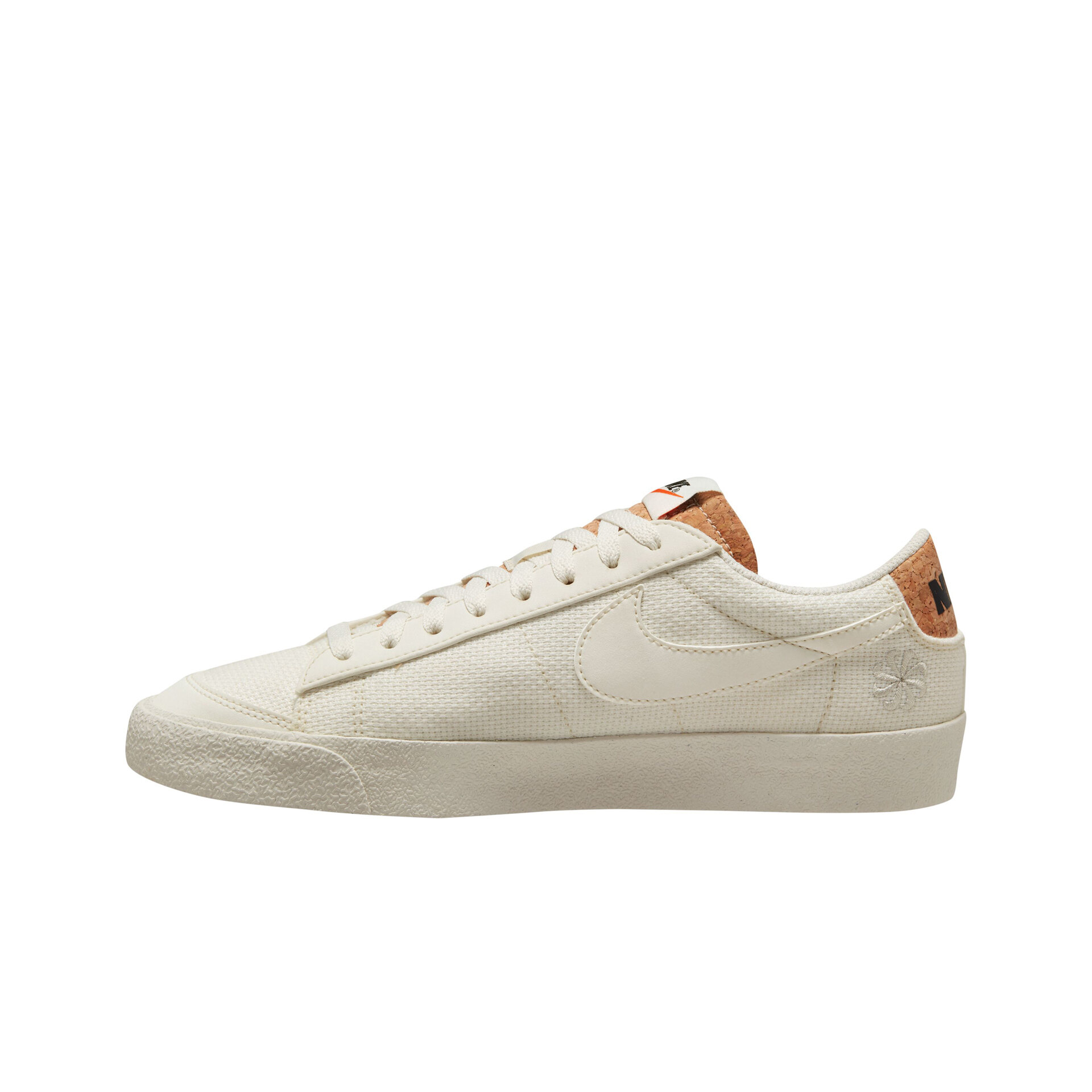 Nike Zapatillas Hombre BLAZER LOW 77 PRM lateral interior Nike Zapatillas Hombre BLAZER LOW 77 PRM lateral interior