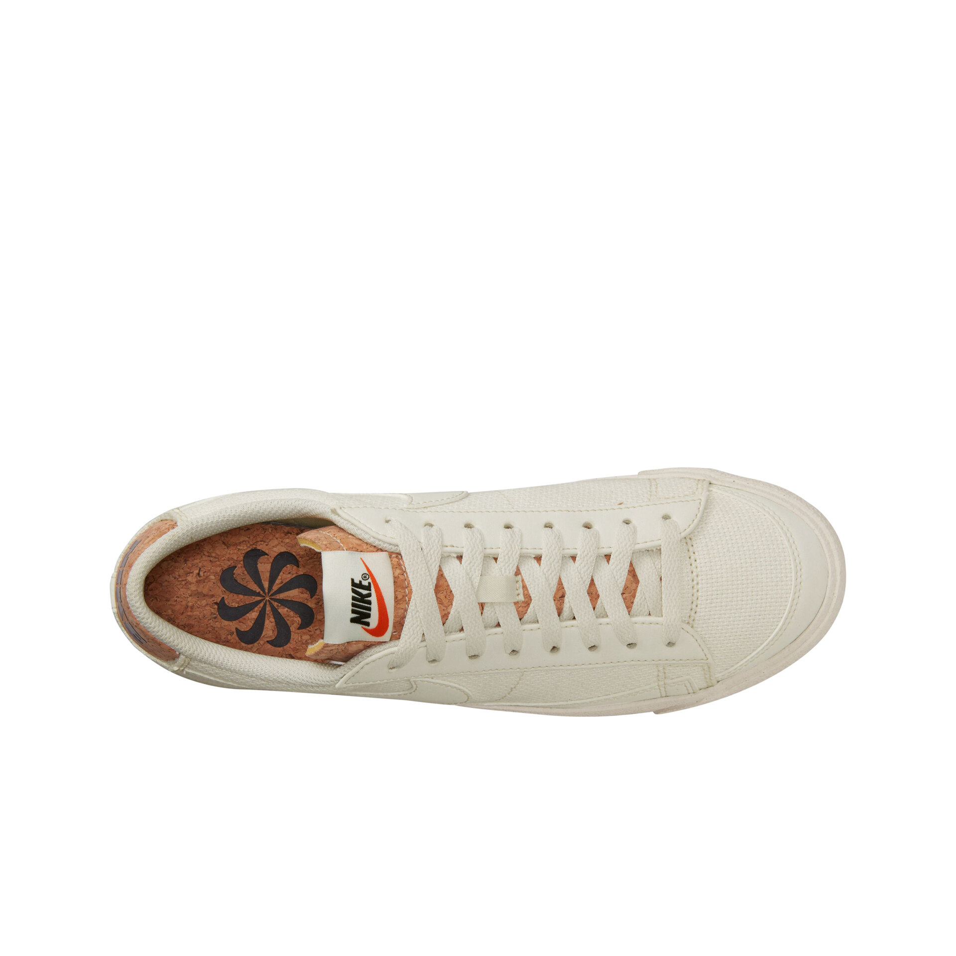 Nike Zapatillas Hombre BLAZER LOW 77 PRM puntera Nike Zapatillas Hombre BLAZER LOW 77 PRM puntera