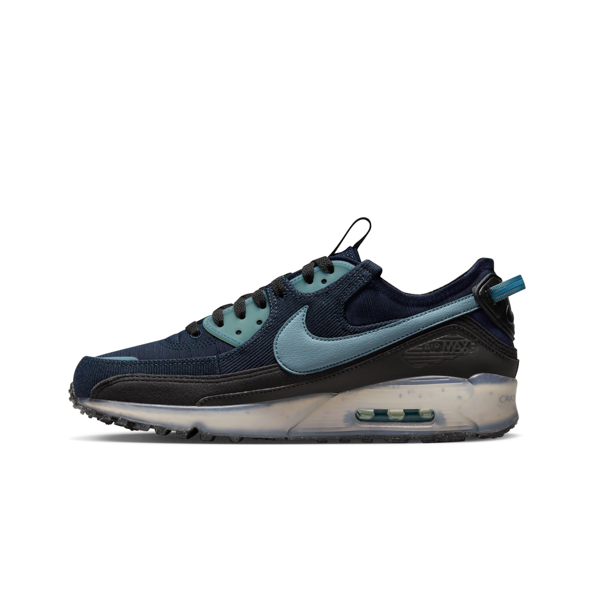 Nike Zapatillas Hombre NIKE AIR MAX TERRASCAPE 90 lateral interior Nike Zapatillas Hombre NIKE AIR MAX TERRASCAPE 90 lateral interior
