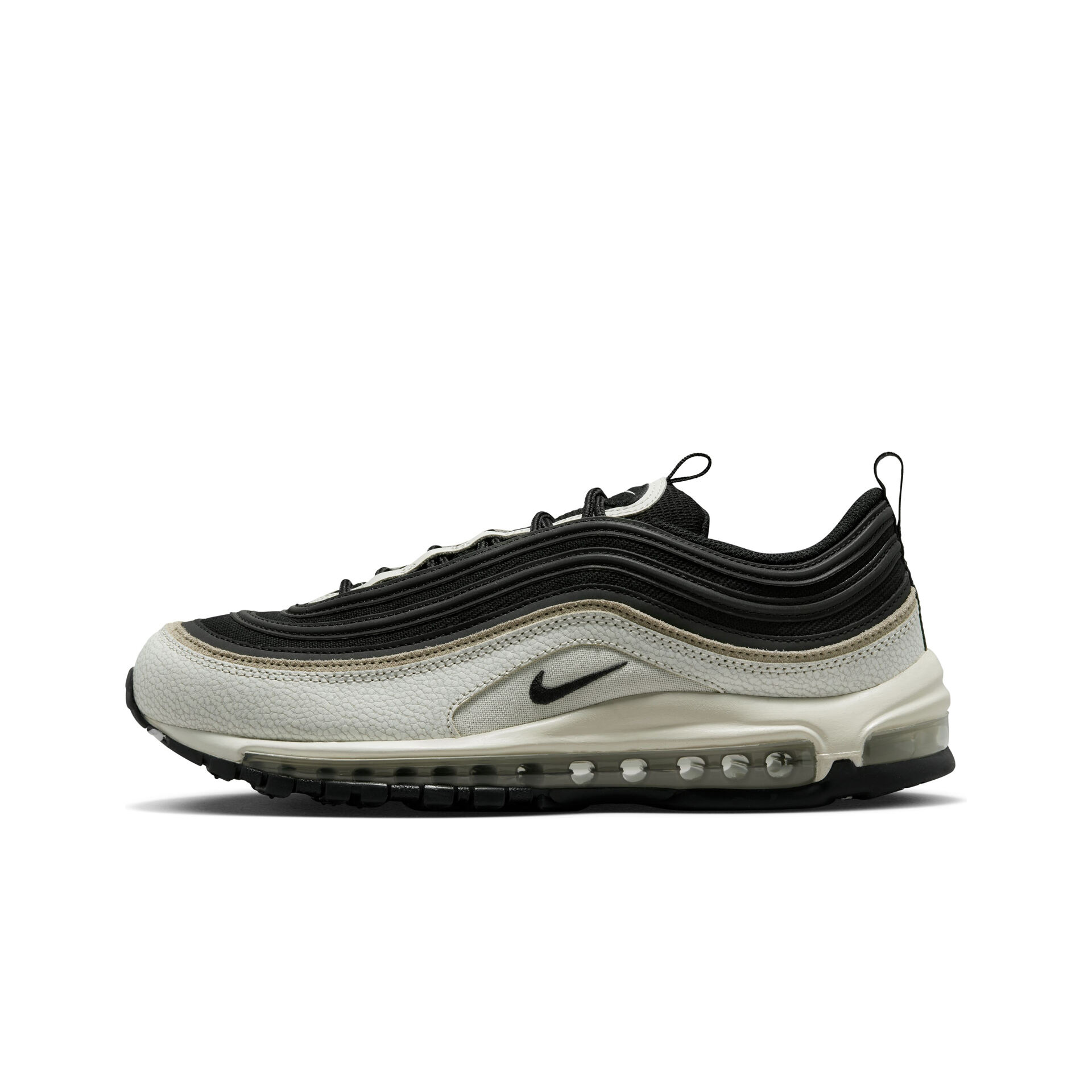 Nike Zapatillas Hombre NIKE AIR MAX 97 SE lateral interior Nike Zapatillas Hombre NIKE AIR MAX 97 SE lateral interior
