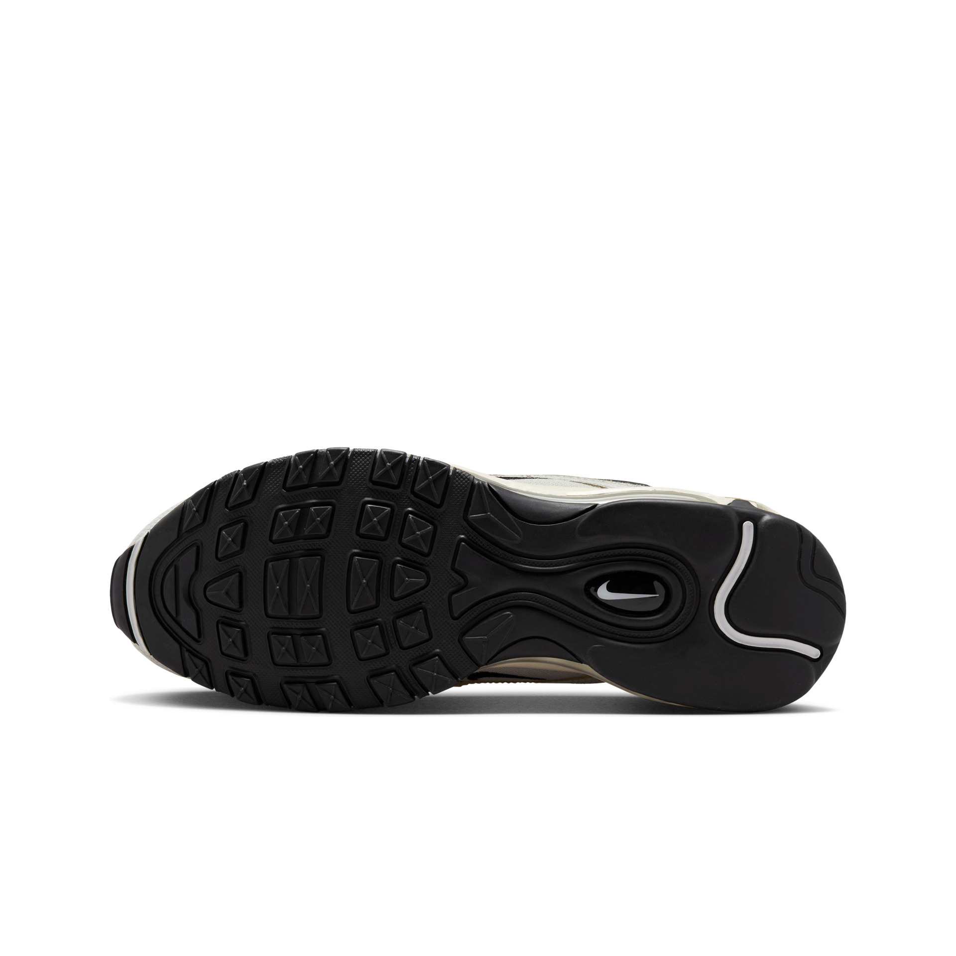 Nike Zapatillas Hombre NIKE AIR MAX 97 SE vista trasera Nike Zapatillas Hombre NIKE AIR MAX 97 SE vista trasera
