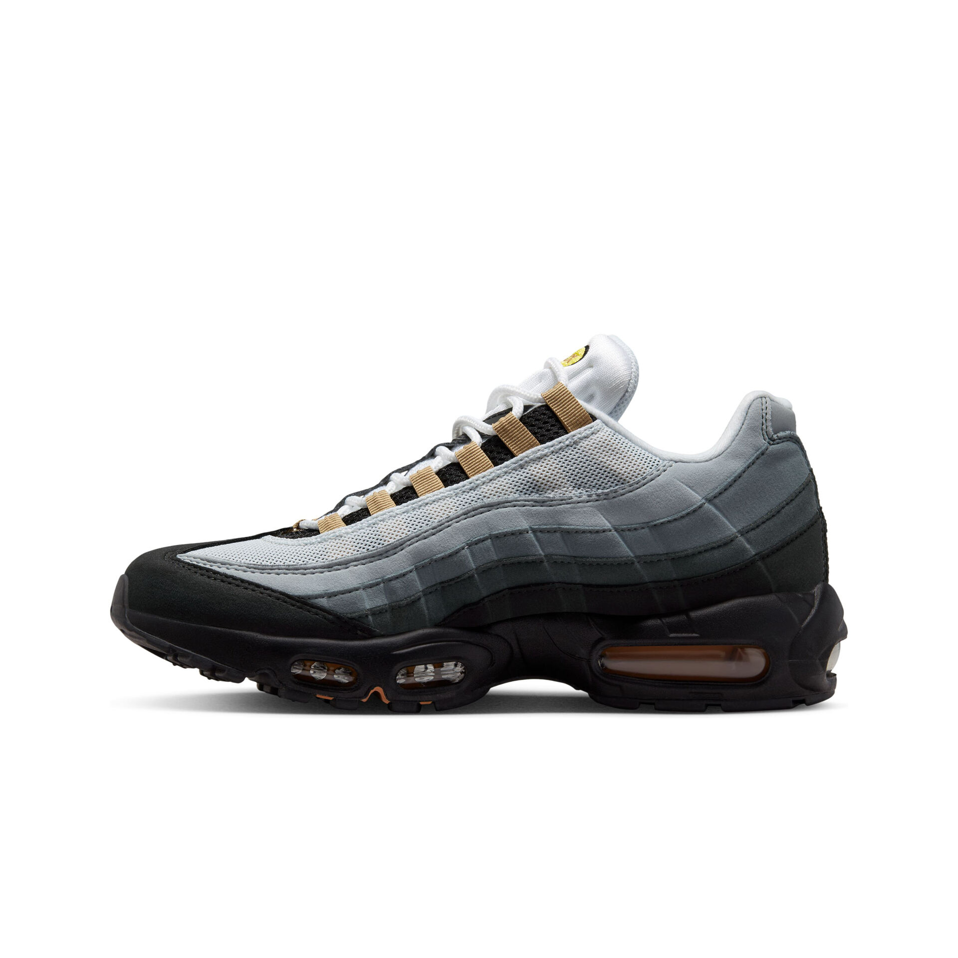 Nike Zapatillas Hombre NIKE AIR MAX 95 lateral interior Nike Zapatillas Hombre NIKE AIR MAX 95 lateral interior