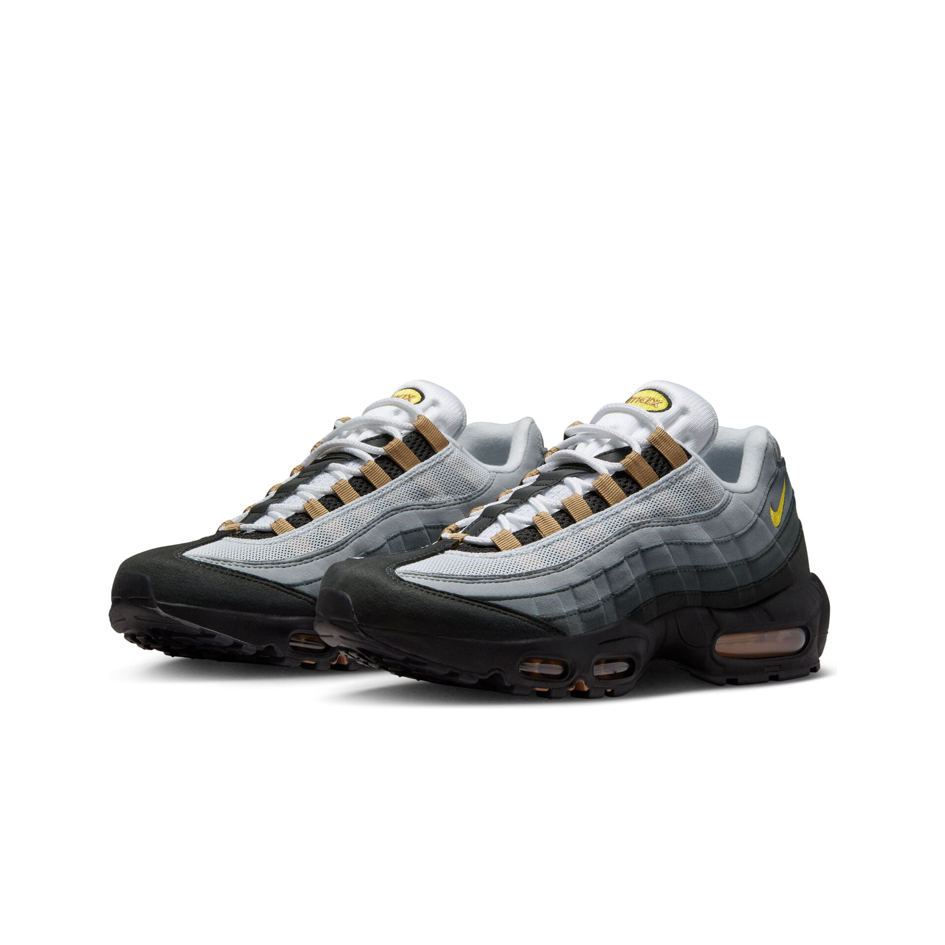 Nike Zapatillas Hombre NIKE AIR MAX 95 puntera Nike Zapatillas Hombre NIKE AIR MAX 95 puntera