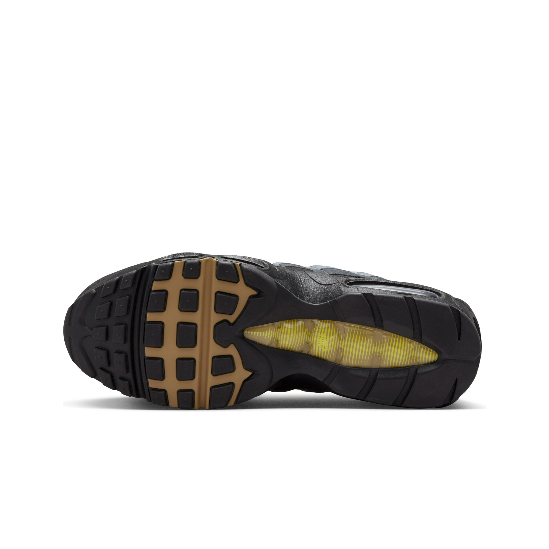 Nike Zapatillas Hombre NIKE AIR MAX 95 vista trasera Nike Zapatillas Hombre NIKE AIR MAX 95 vista trasera
