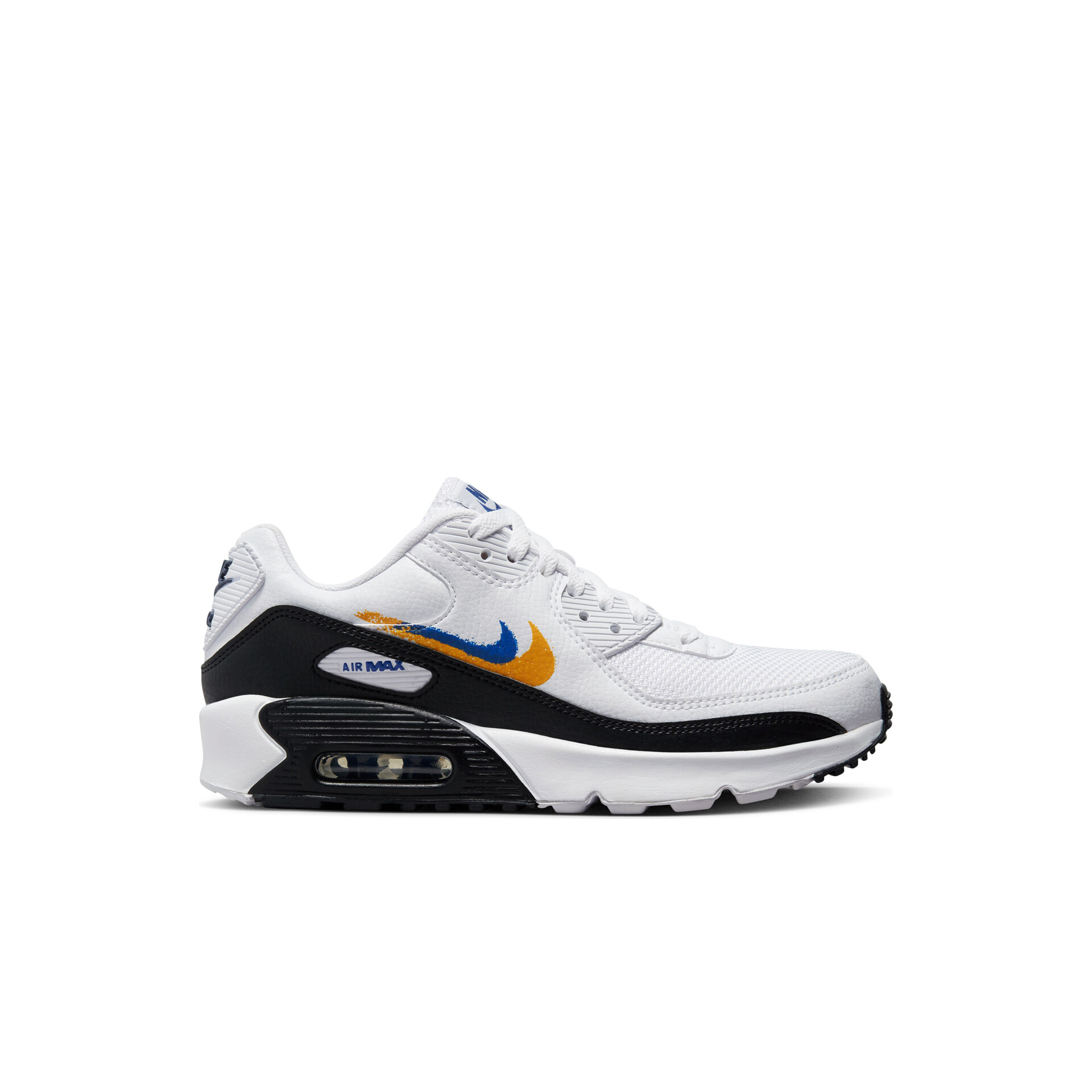 Nike Zapatillas Niña/os NIKE AIR MAX 90 GS NN lateral exterior Nike Zapatillas Niña/os NIKE AIR MAX 90 GS NN lateral exterior