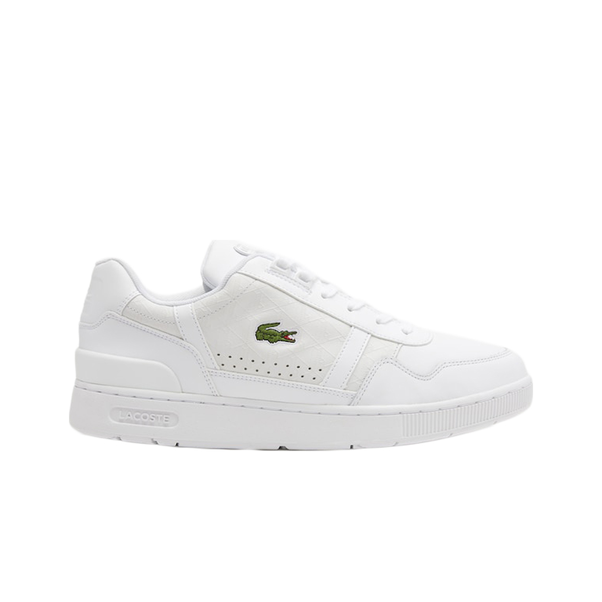 Lacoste T-clip Signature Syntetic Sneakers blanco zapatillas hombre