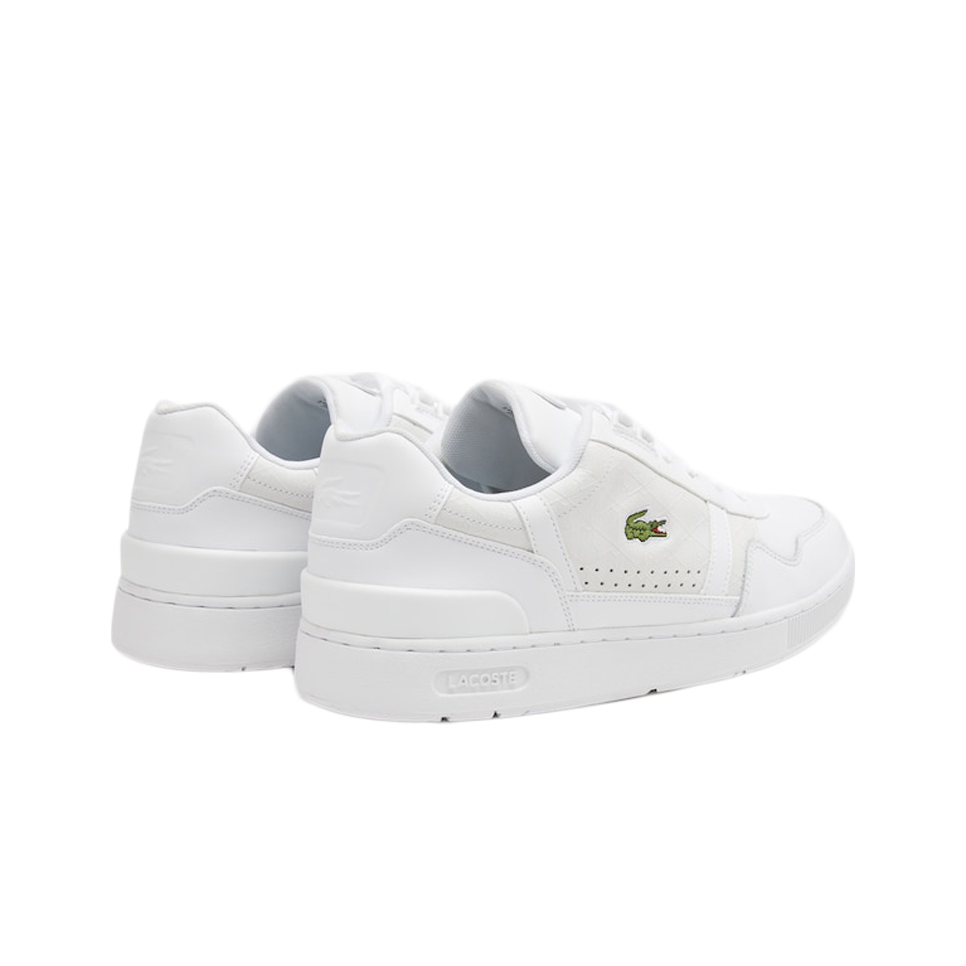 Lacoste T-clip Signature Syntetic Sneakers blanco zapatillas hombre