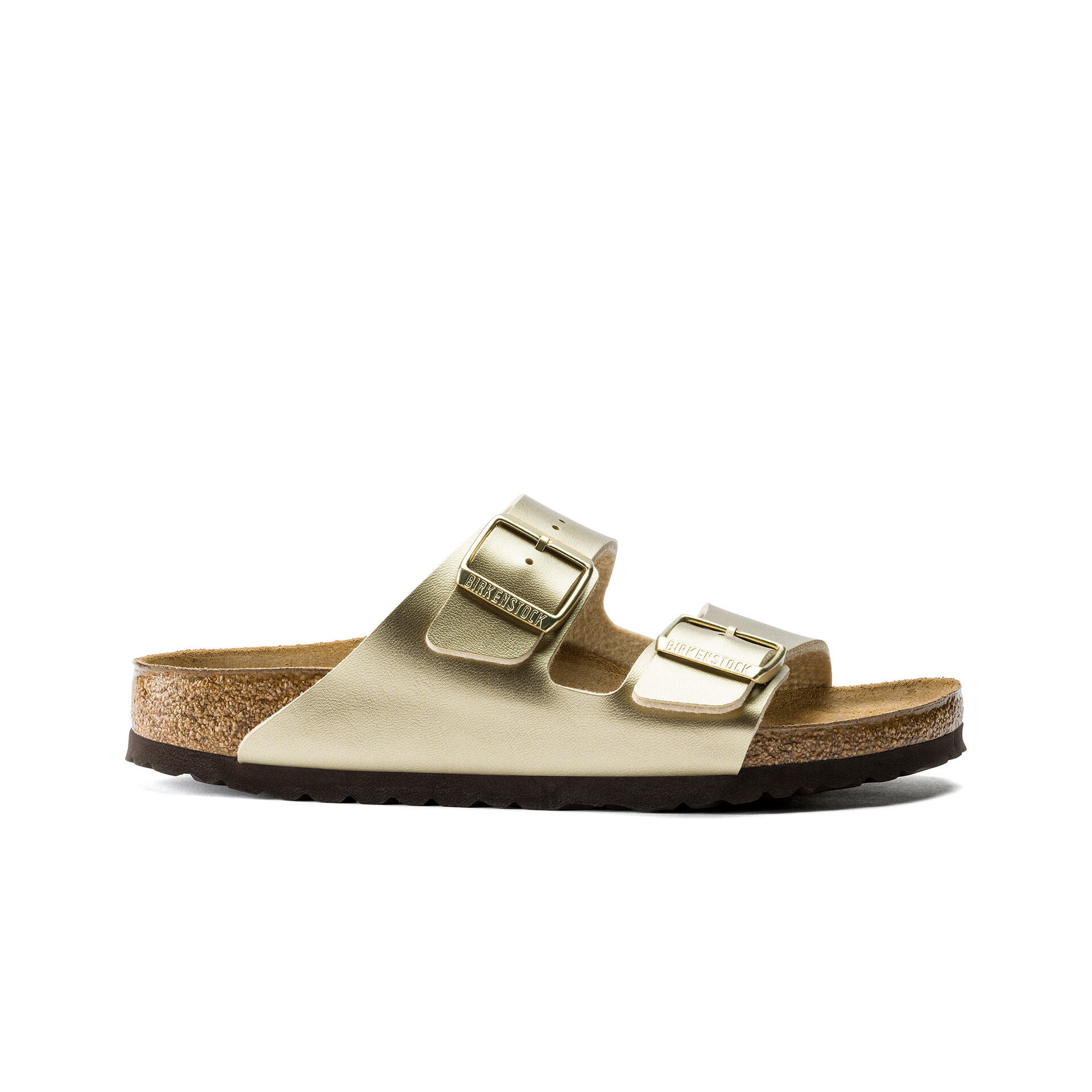 Birkenstock Chancletas y Sandalias Mujer ArizonaBF lateral exterior Birkenstock Chancletas y Sandalias Mujer ArizonaBF lateral exterior