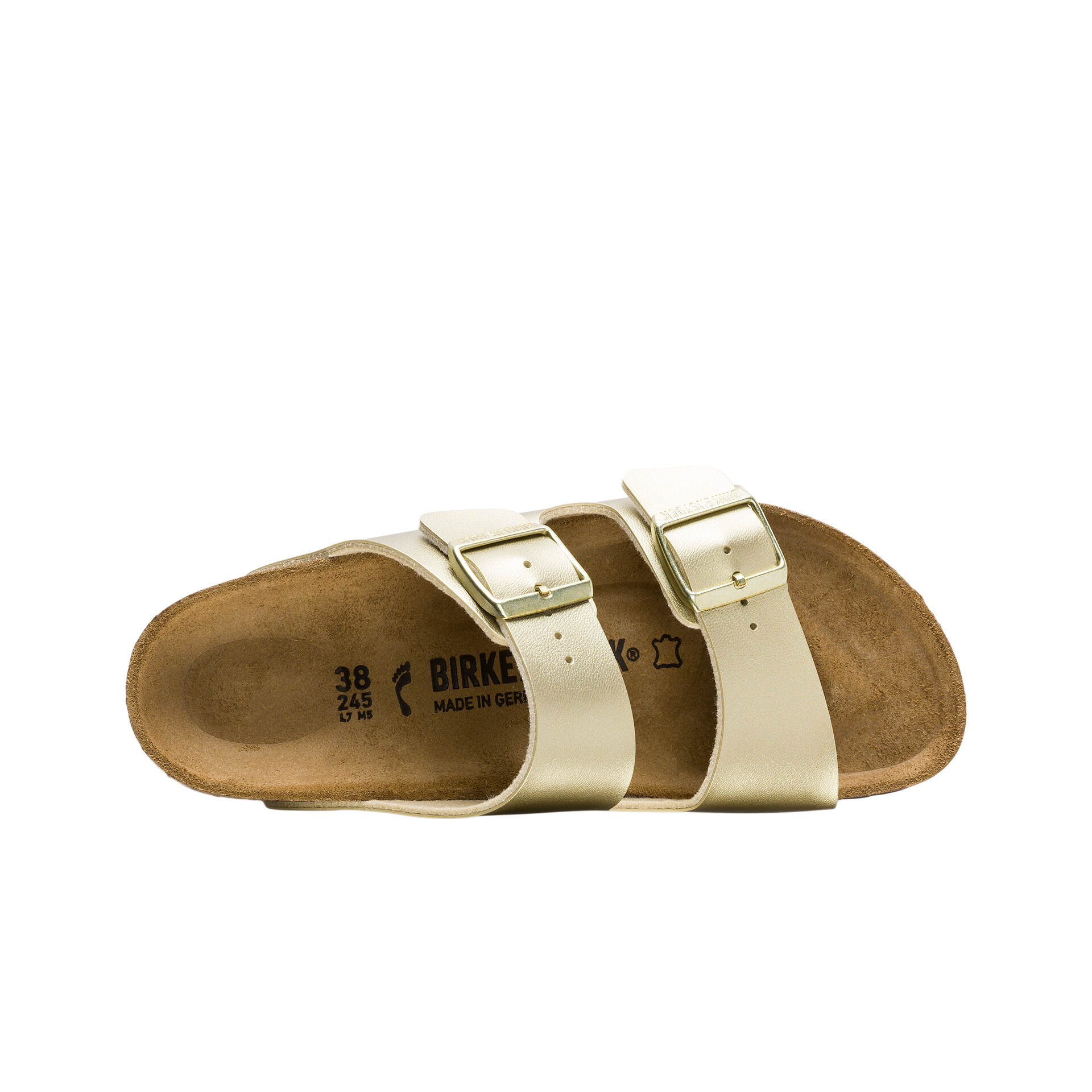 Birkenstock Chancletas y Sandalias Mujer ArizonaBF puntera Birkenstock Chancletas y Sandalias Mujer ArizonaBF puntera