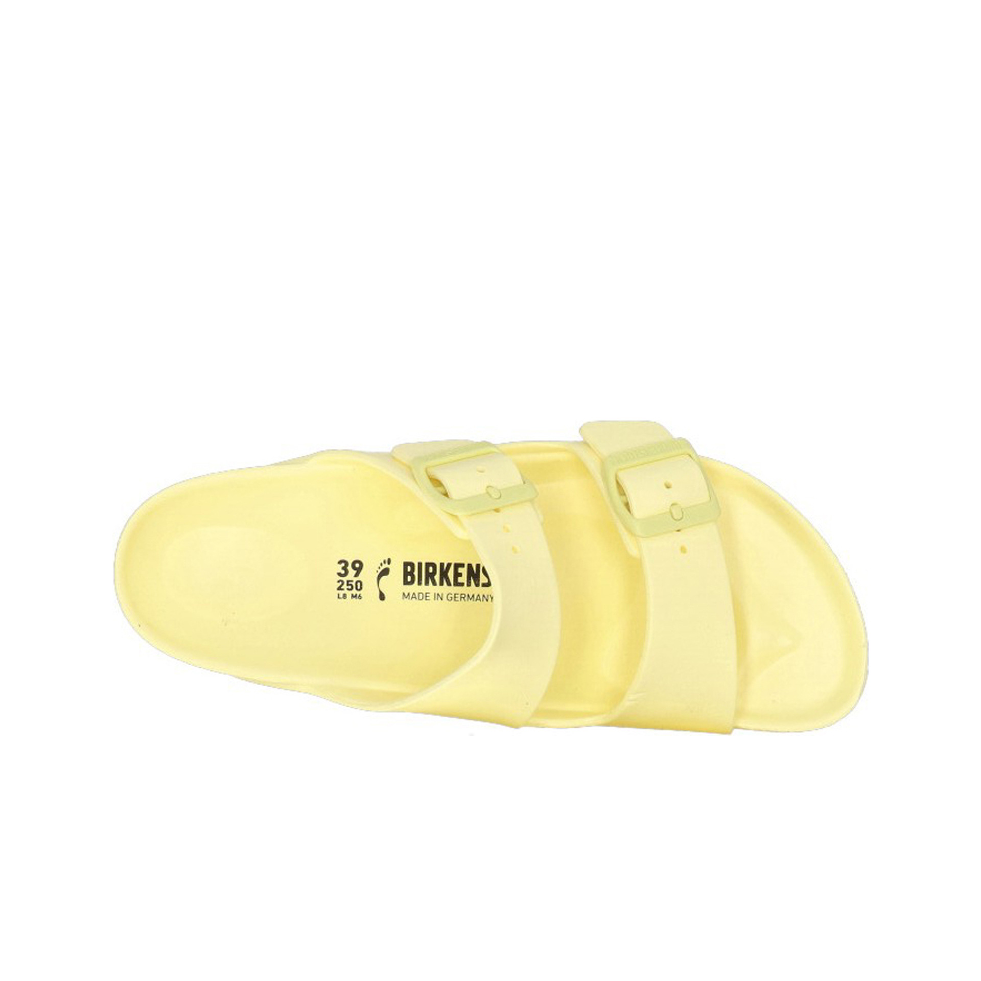 Birkenstock Chancletas y Sandalias Mujer ArizonaEVA vista frontal girada 45º Birkenstock Chancletas y Sandalias Mujer ArizonaEVA vista frontal girada 45º