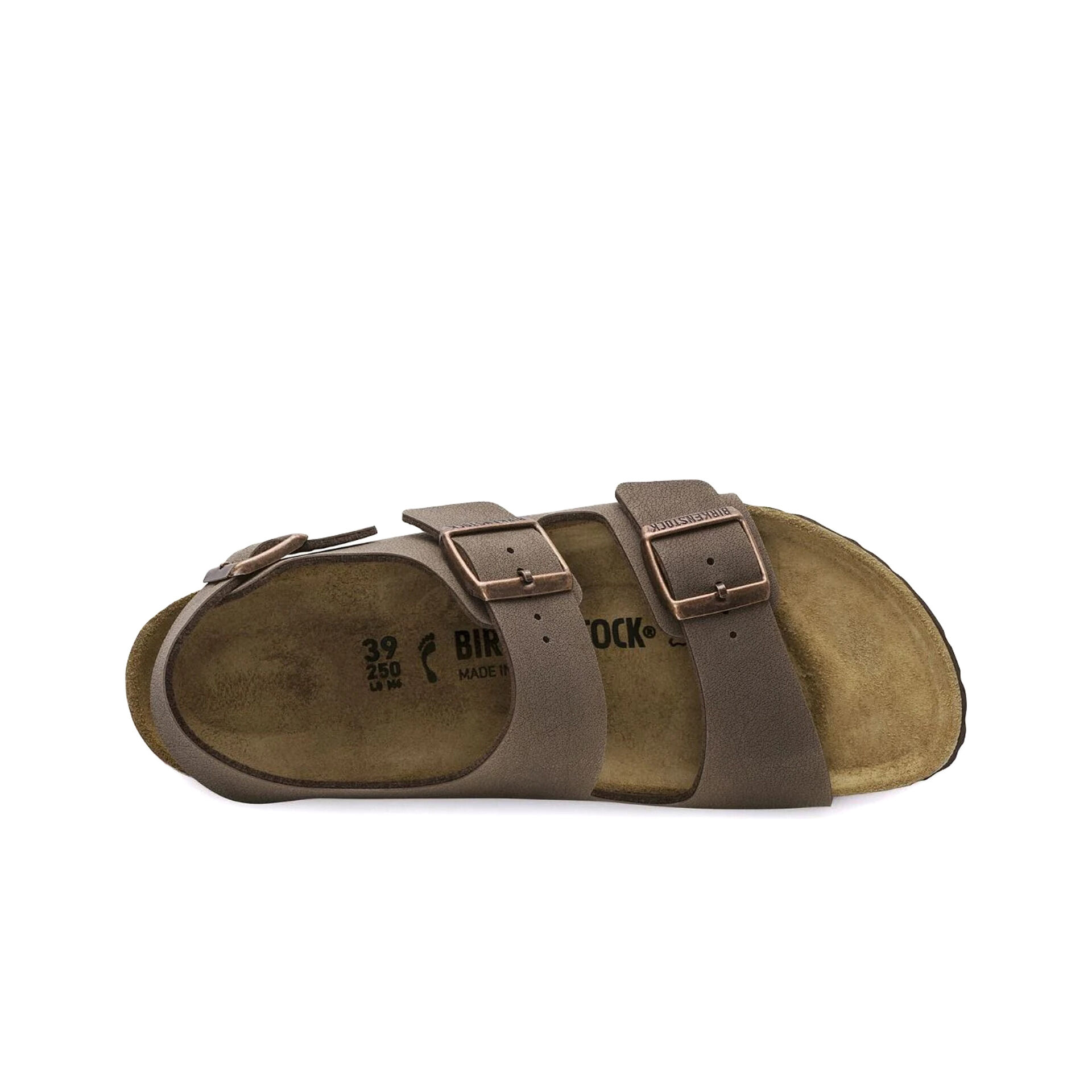 Birkenstock Chancletas y Sandalias Hombre MilanoBFBC puntera Birkenstock Chancletas y Sandalias Hombre MilanoBFBC puntera
