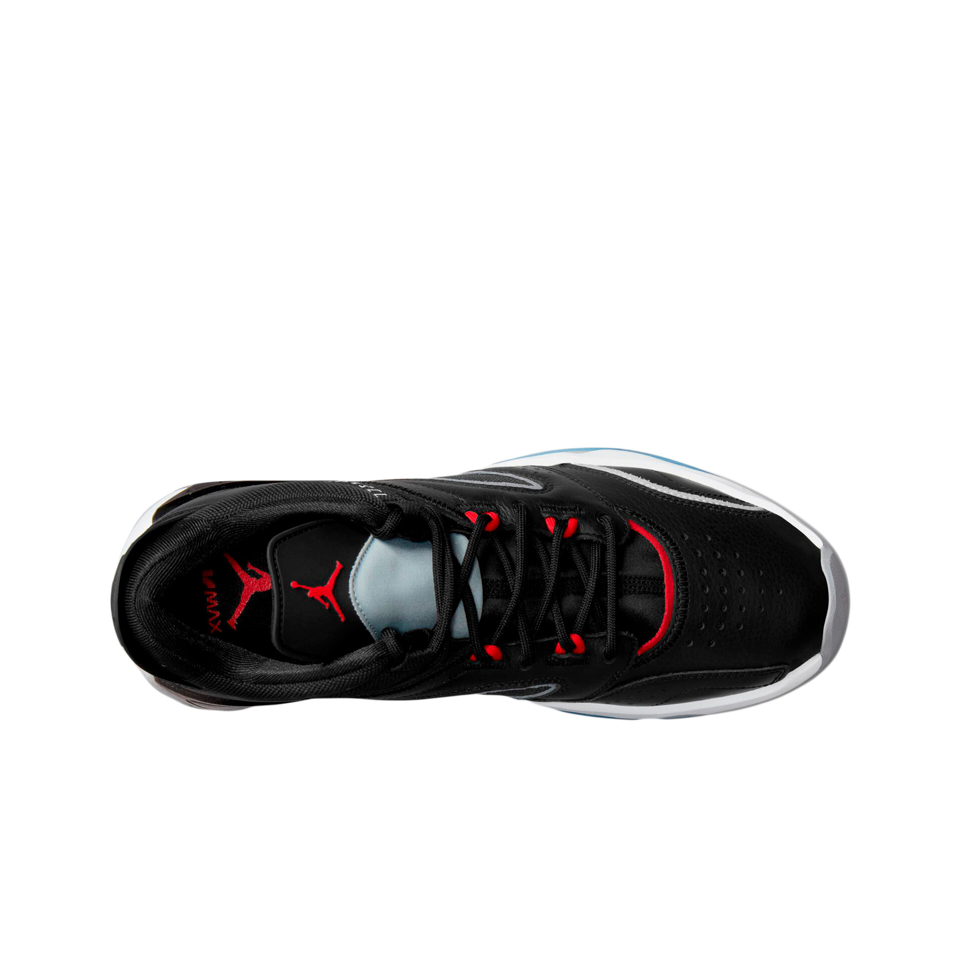Nike Zapatillas Hombre JORDAN POINT LANE vista frontal girada 45º Nike Zapatillas Hombre JORDAN POINT LANE vista frontal girada 45º