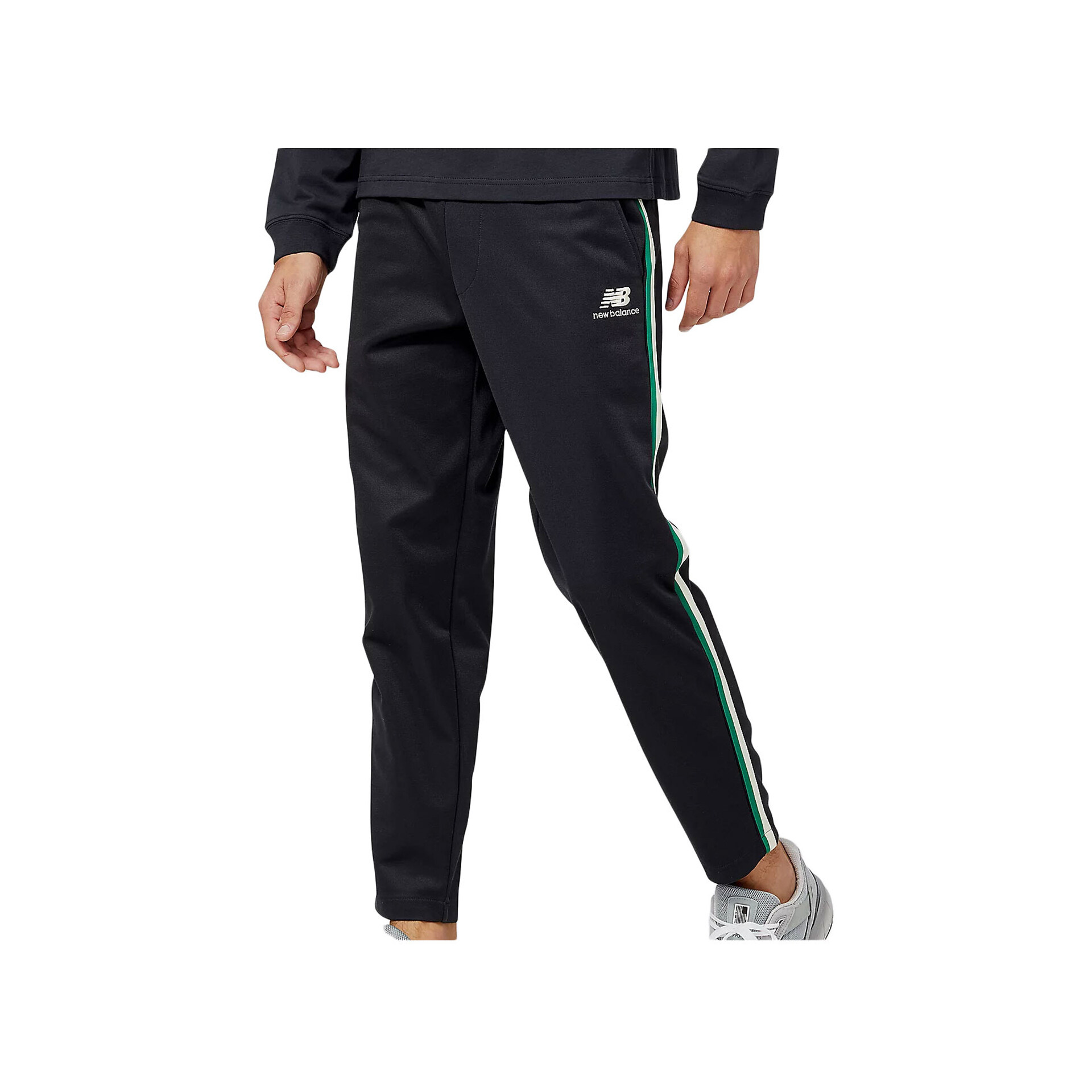 New Balance Pantalón Hombre Athletics 70s Run Track Pant vista trasera New Balance Pantalón Hombre Athletics 70s Run Track Pant vista trasera