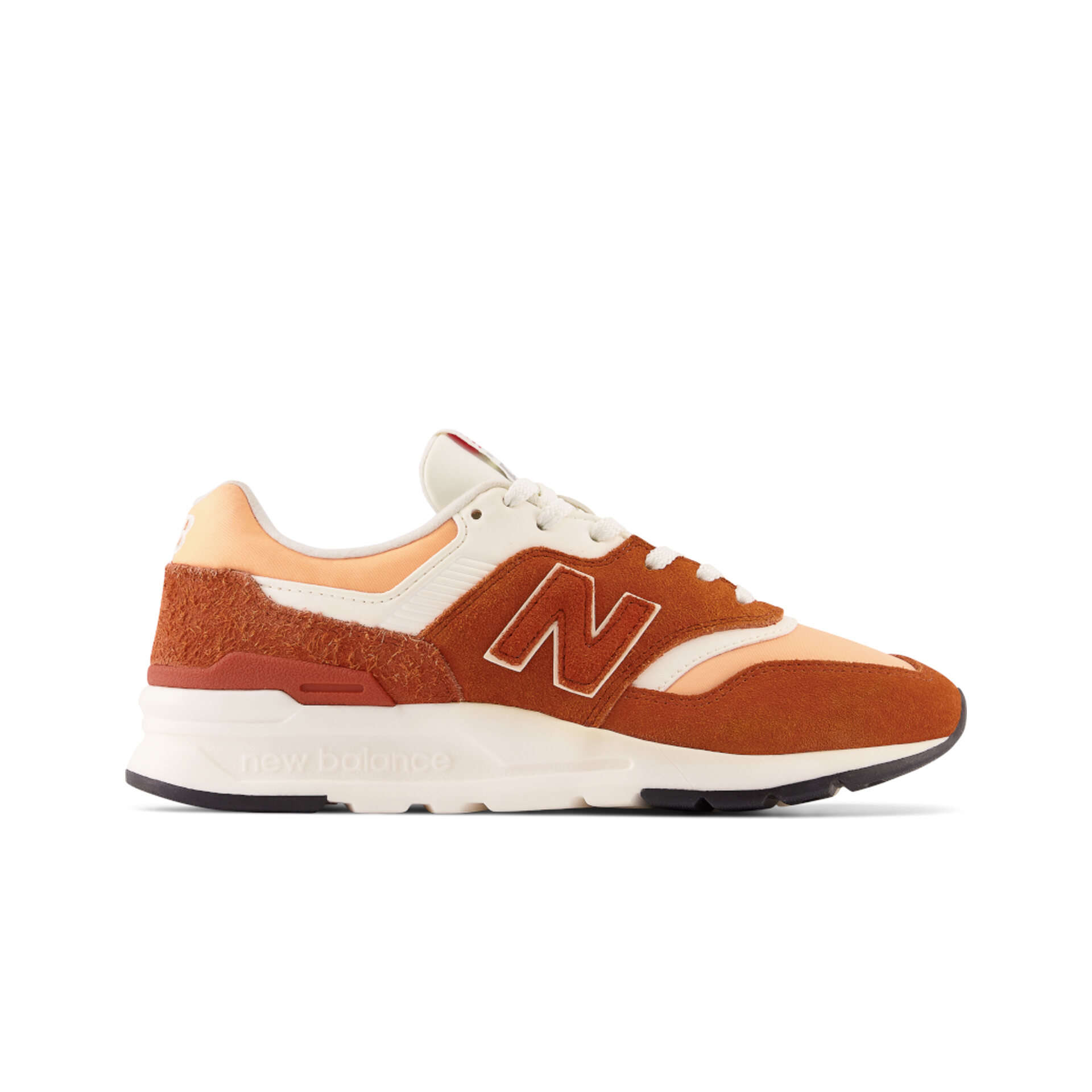 New Balance Zapatillas Mujer 997 lateral exterior New Balance Zapatillas Mujer 997 lateral exterior