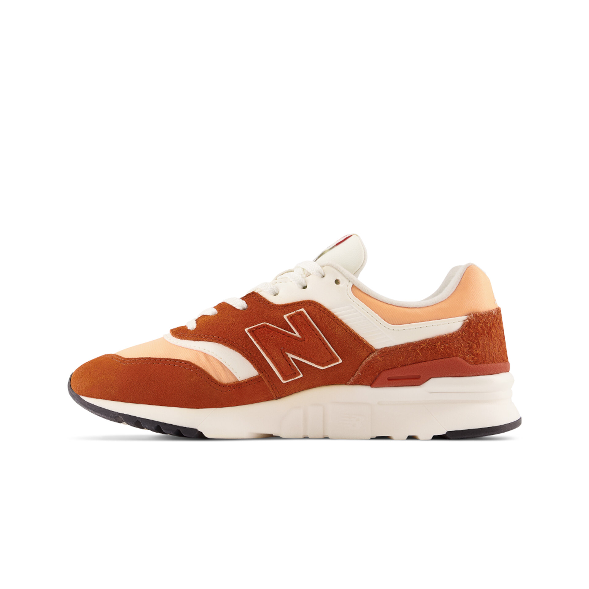 New Balance Zapatillas Mujer 997 lateral interior New Balance Zapatillas Mujer 997 lateral interior