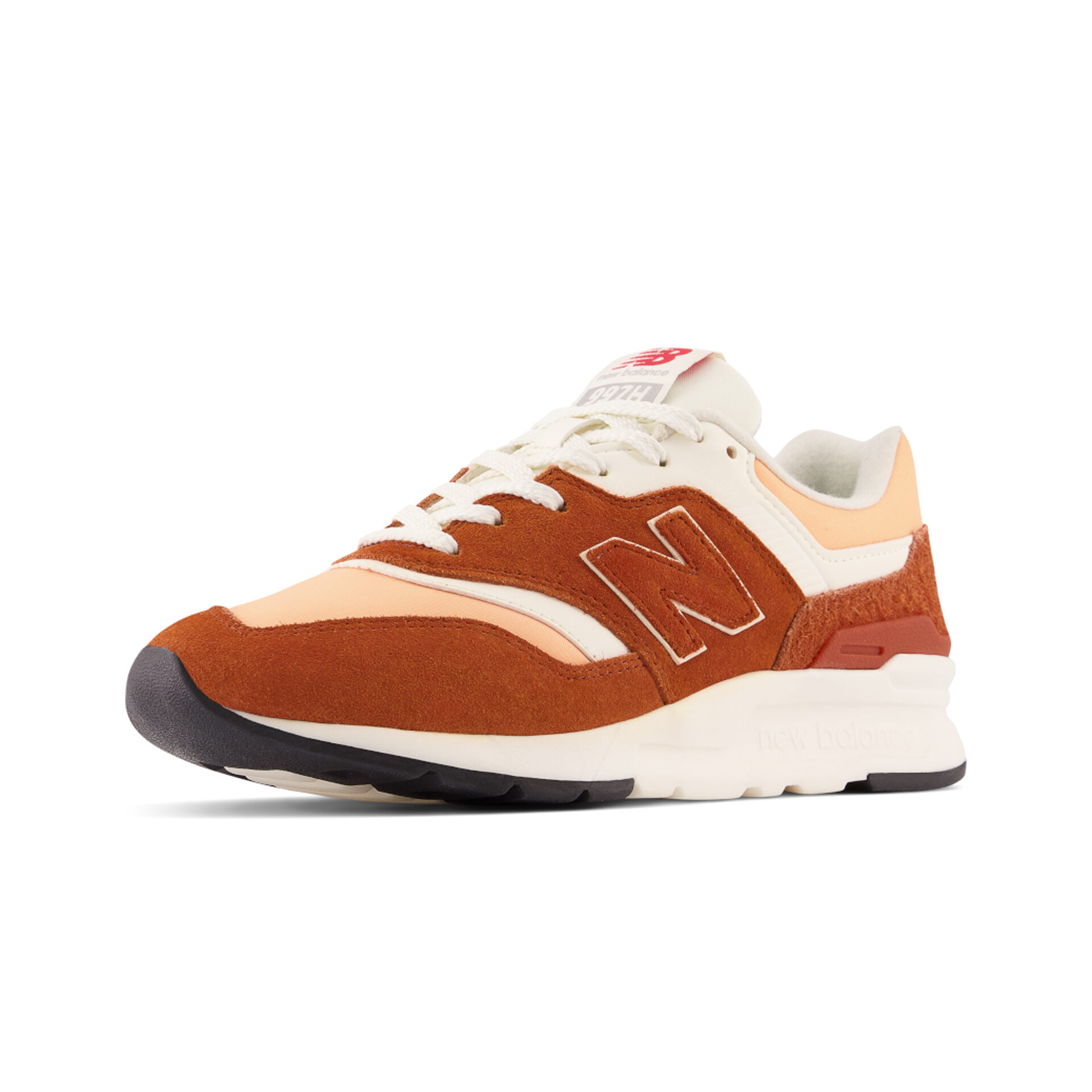New Balance Zapatillas Mujer 997 vista trasera New Balance Zapatillas Mujer 997 vista trasera