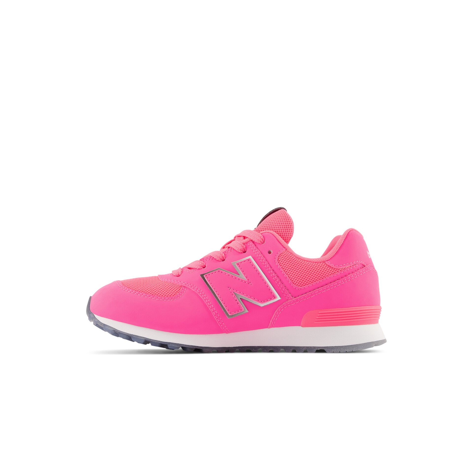 New Balance Zapatillas Niña/os 574 lateral interior New Balance Zapatillas Niña/os 574 lateral interior
