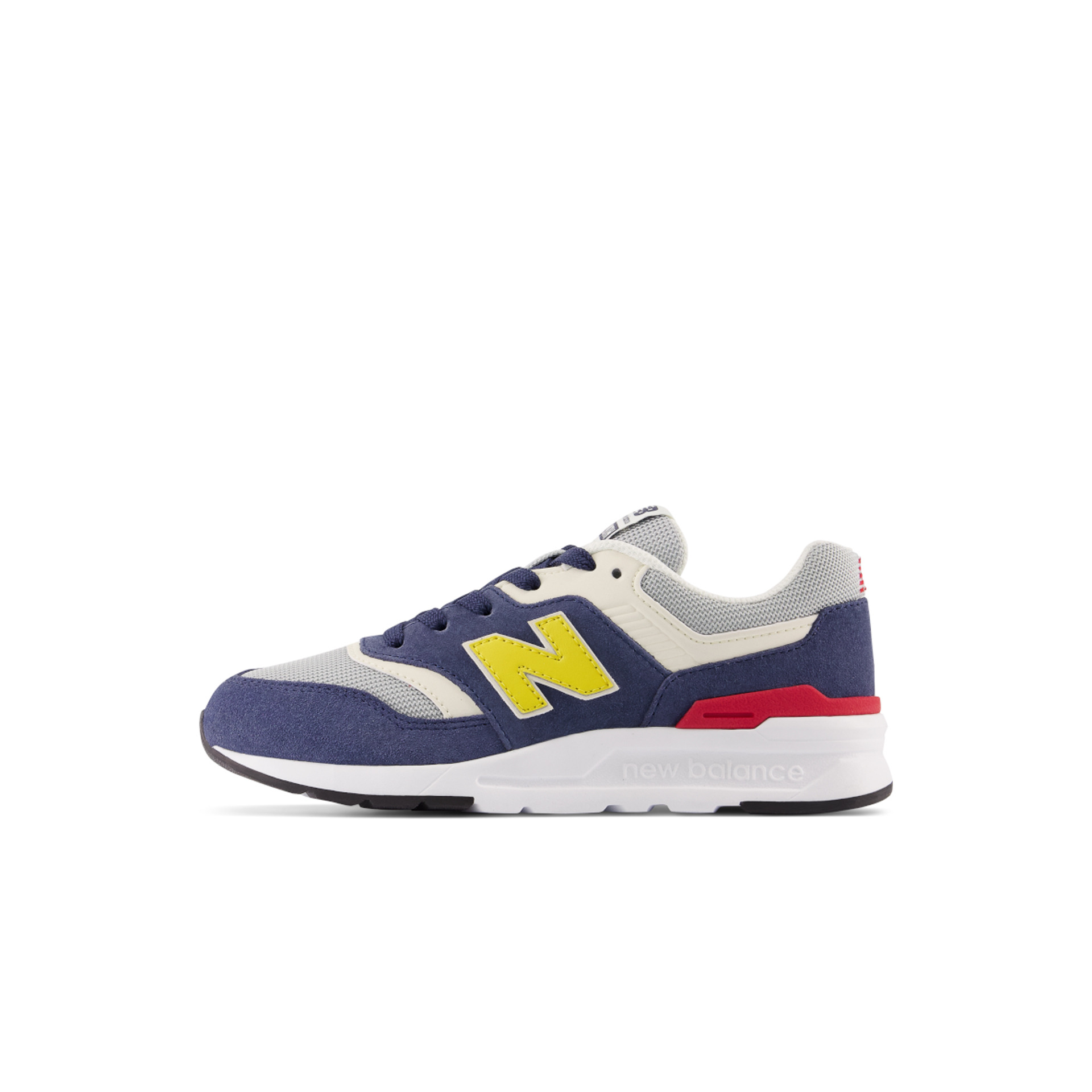 New Balance Zapatillas Niña/os 997 lateral interior New Balance Zapatillas Niña/os 997 lateral interior
