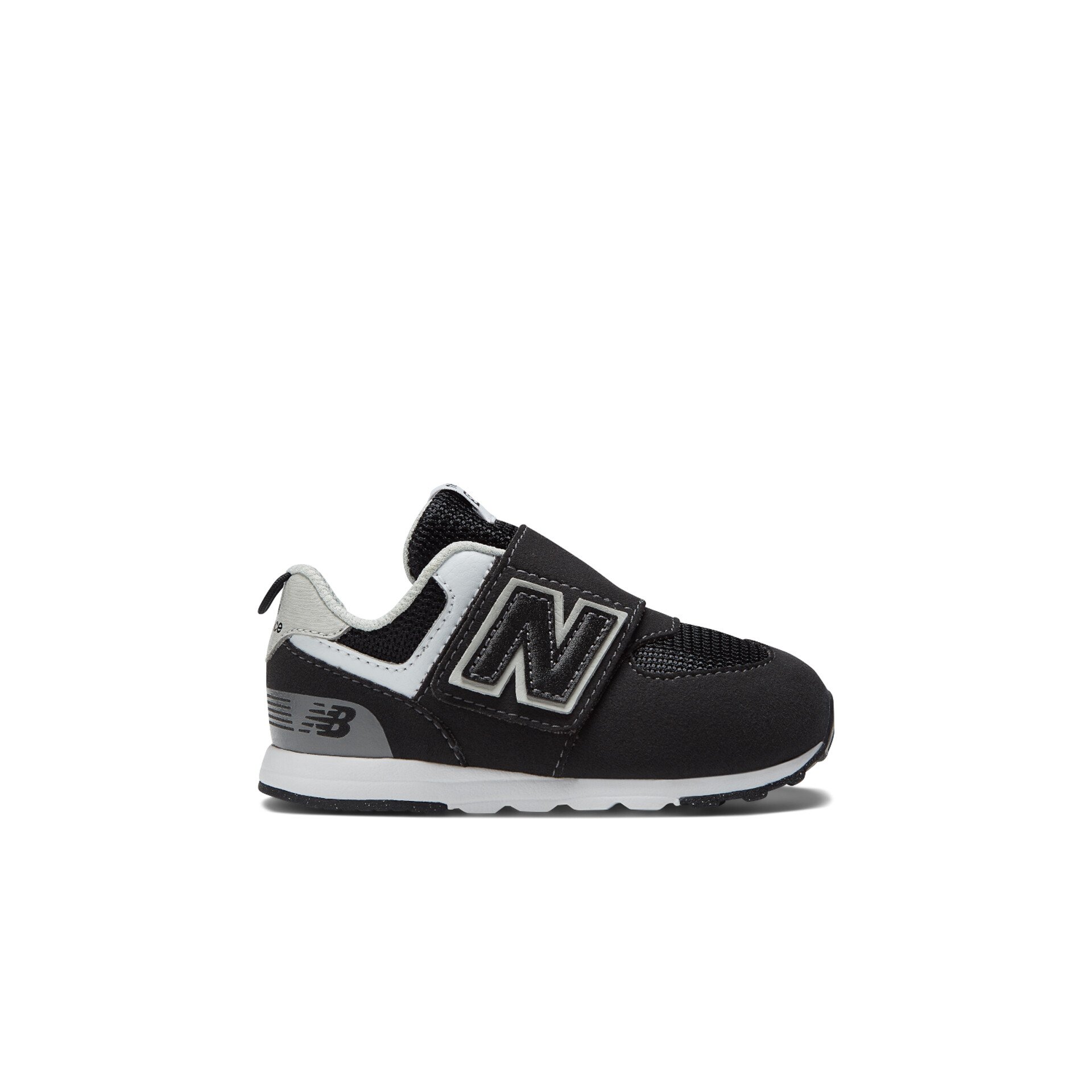 New Balance Zapatillas Bebé 574 lateral exterior New Balance Zapatillas Bebé 574 lateral exterior