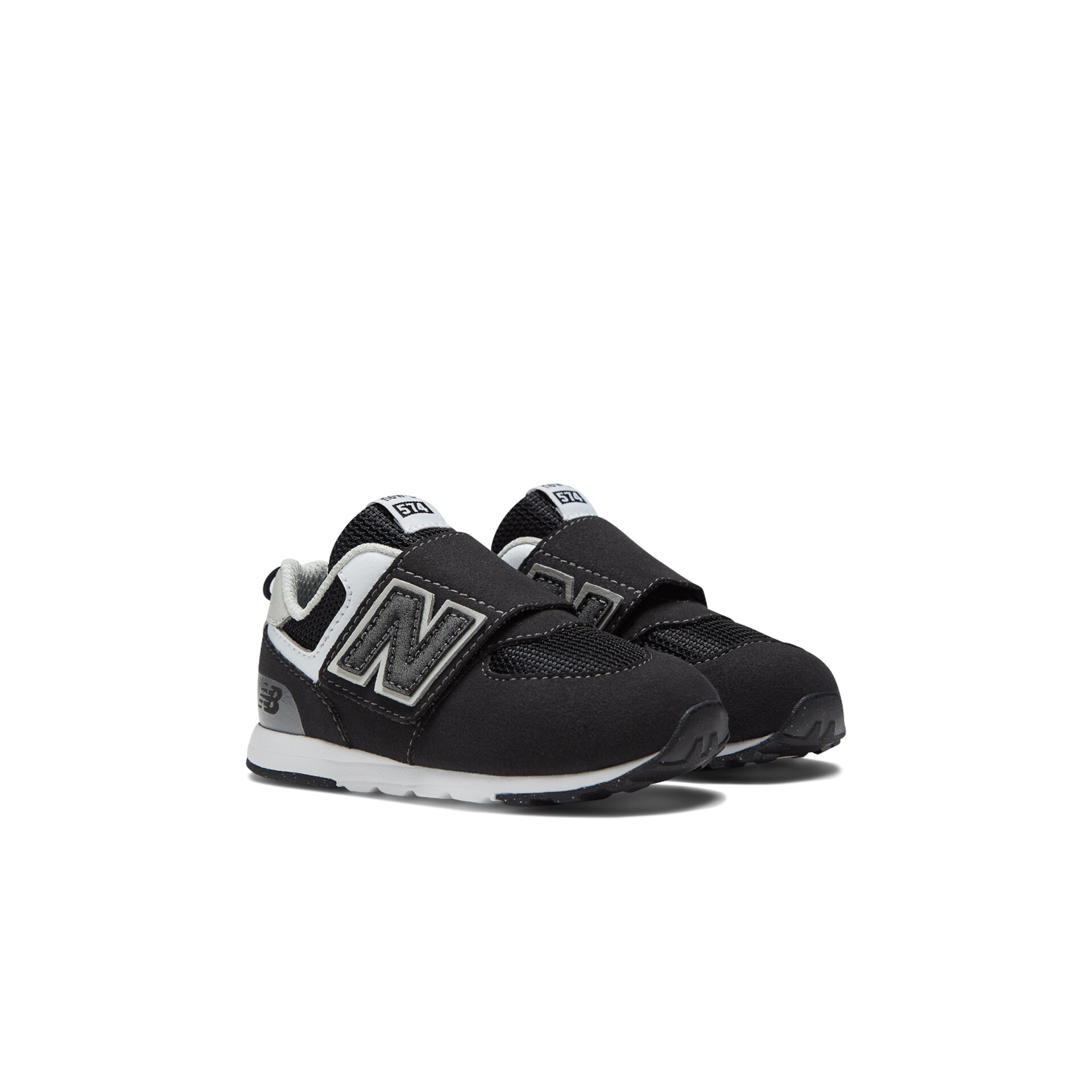 New Balance Zapatillas Bebé 574 vista trasera New Balance Zapatillas Bebé 574 vista trasera