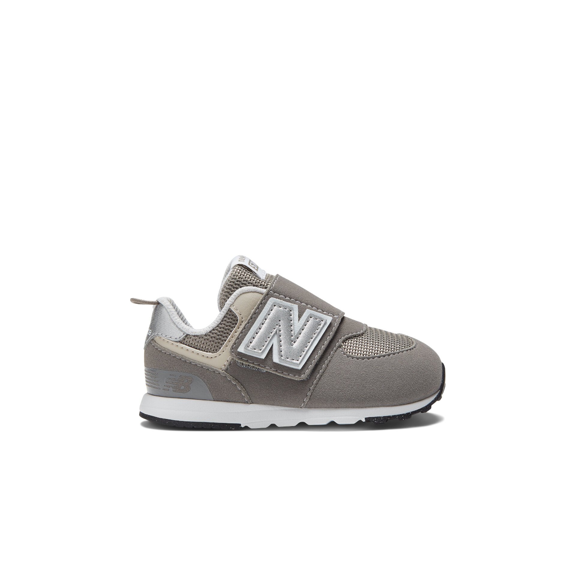 New Balance Zapatillas Bebé 574 lateral exterior New Balance Zapatillas Bebé 574 lateral exterior