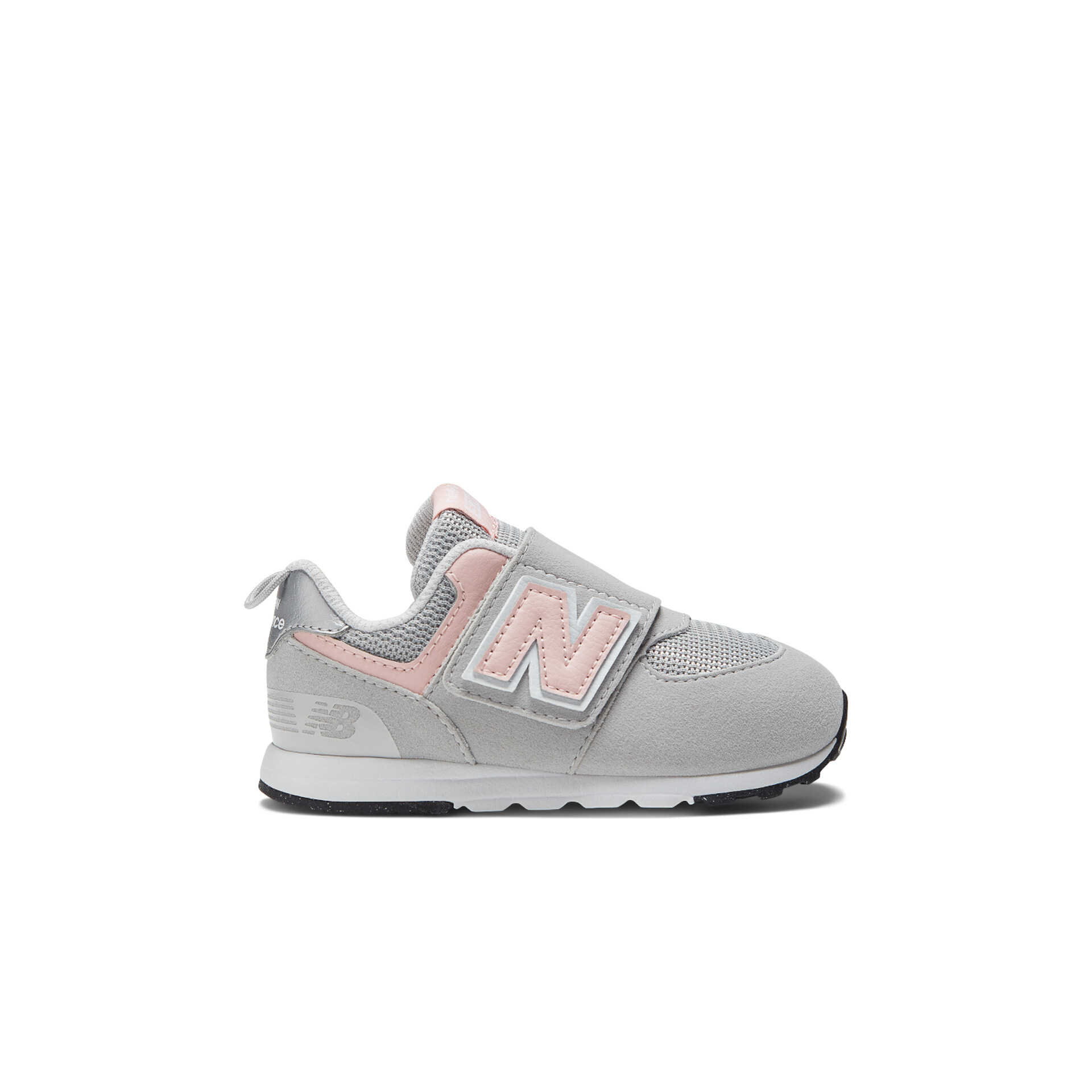 New Balance Zapatillas Bebé 574 lateral exterior New Balance Zapatillas Bebé 574 lateral exterior