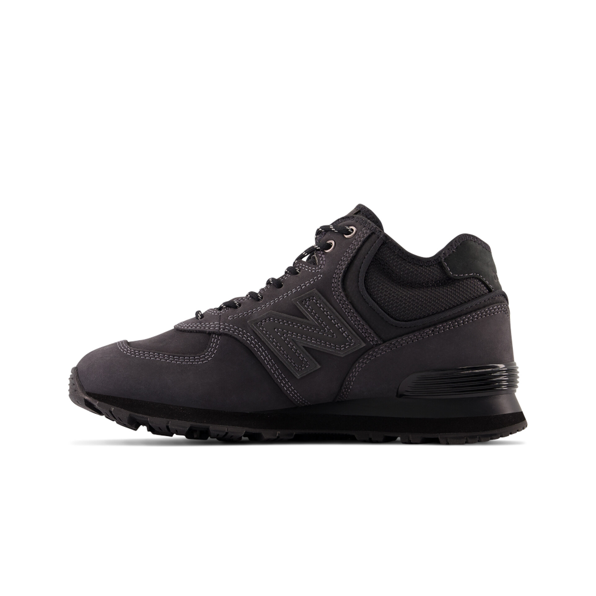 New Balance Zapatillas Hombre 574 lateral interior New Balance Zapatillas Hombre 574 lateral interior