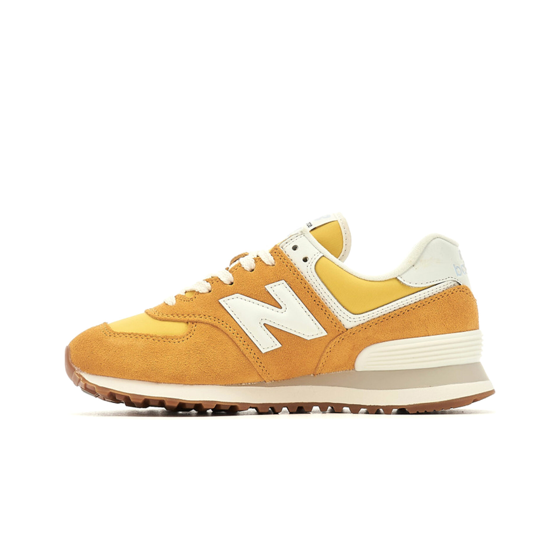 New Balance Zapatillas Hombre 574 lateral interior New Balance Zapatillas Hombre 574 lateral interior