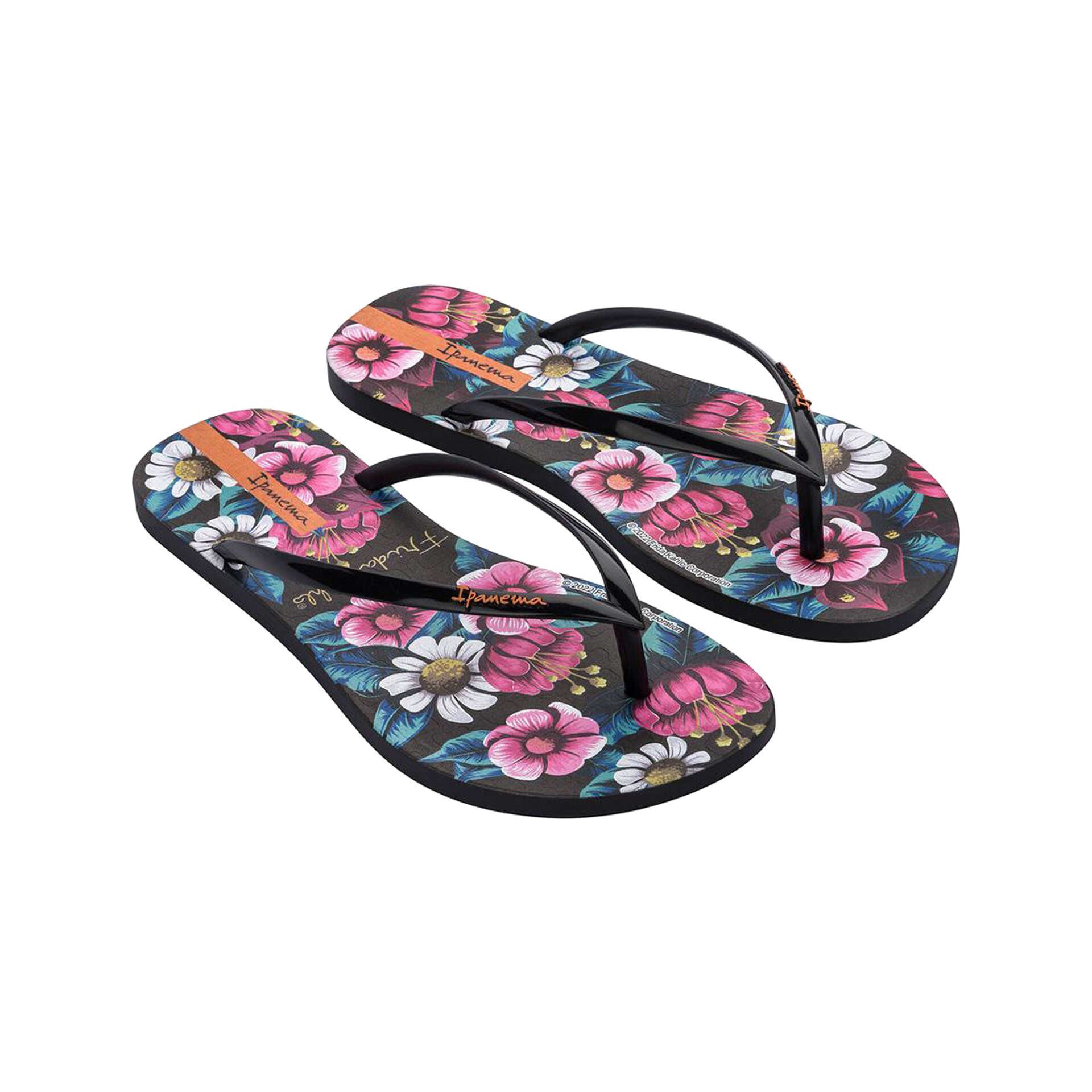 Ipanema Chancletas y Sandalias Mujer 20120 IPANEMA FRIDA KAHLO lateral exterior Ipanema Chancletas y Sandalias Mujer 20120 IPANEMA FRIDA KAHLO lateral exterior