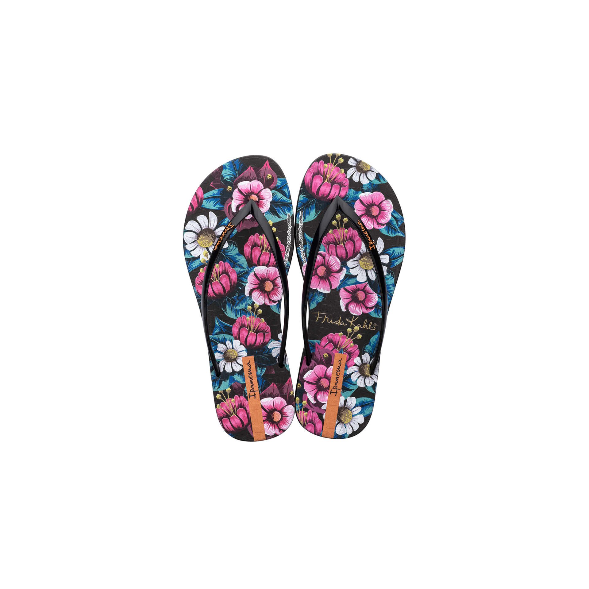 Ipanema Chancletas y Sandalias Mujer 20120 IPANEMA FRIDA KAHLO lateral interior Ipanema Chancletas y Sandalias Mujer 20120 IPANEMA FRIDA KAHLO lateral interior
