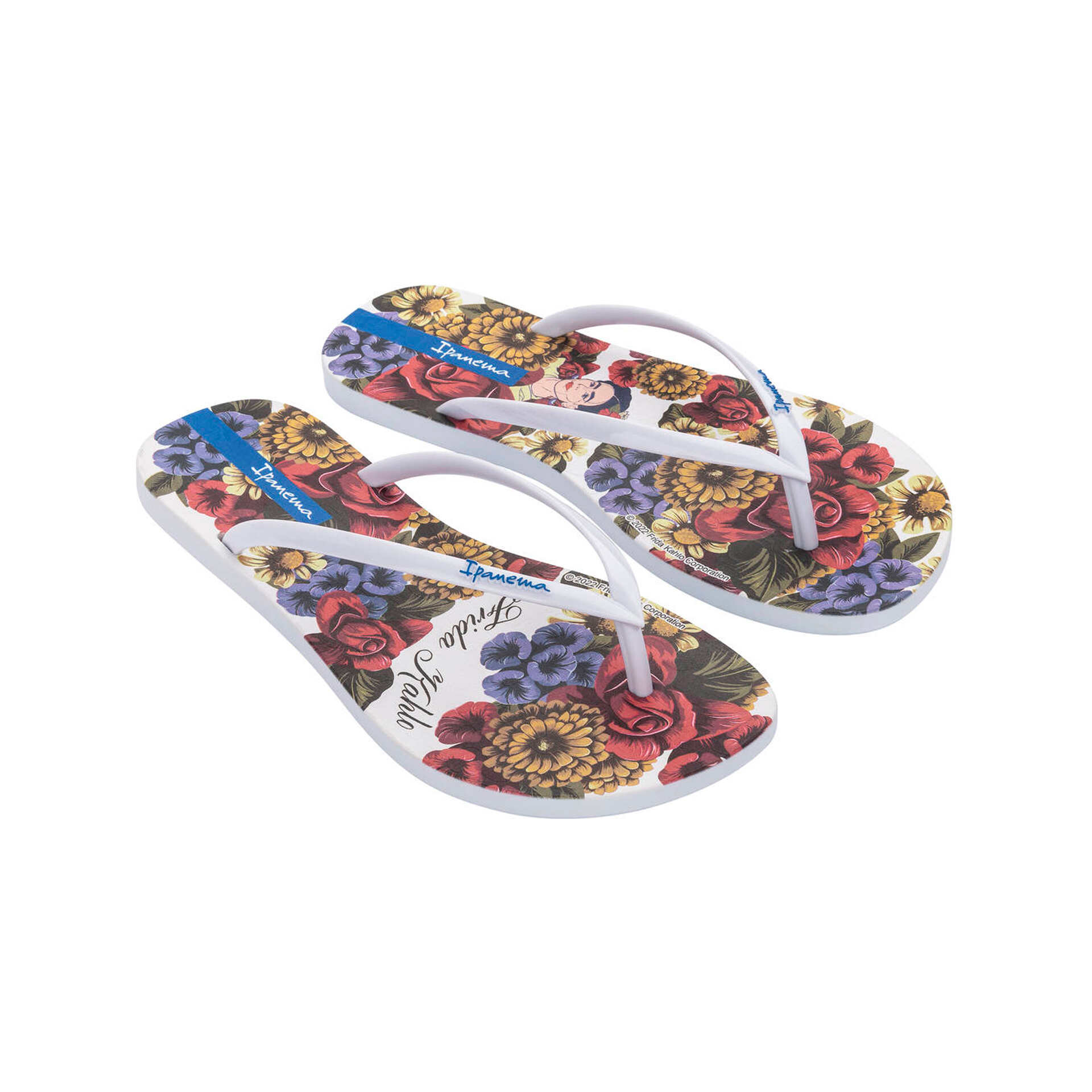 Ipanema Chancletas y Sandalias Mujer 20120 IPANEMA FRIDA KAHLO lateral exterior Ipanema Chancletas y Sandalias Mujer 20120 IPANEMA FRIDA KAHLO lateral exterior