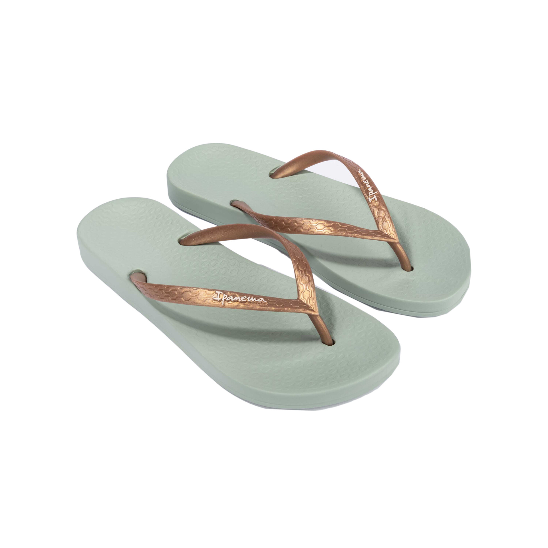 Ipanema Chancletas y Sandalias Mujer IPANEMA ANATOMICA TAN FEM lateral exterior Ipanema Chancletas y Sandalias Mujer IPANEMA ANATOMICA TAN FEM lateral exterior
