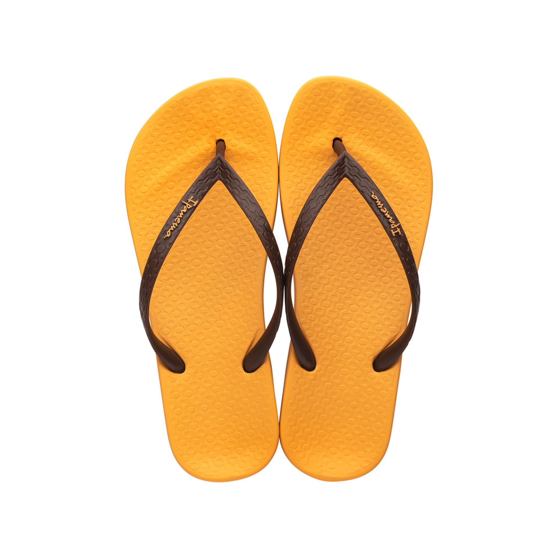 Ipanema Chancletas y Sandalias Mujer IPANEMA ANATOMICA TAN FEM lateral interior Ipanema Chancletas y Sandalias Mujer IPANEMA ANATOMICA TAN FEM lateral interior