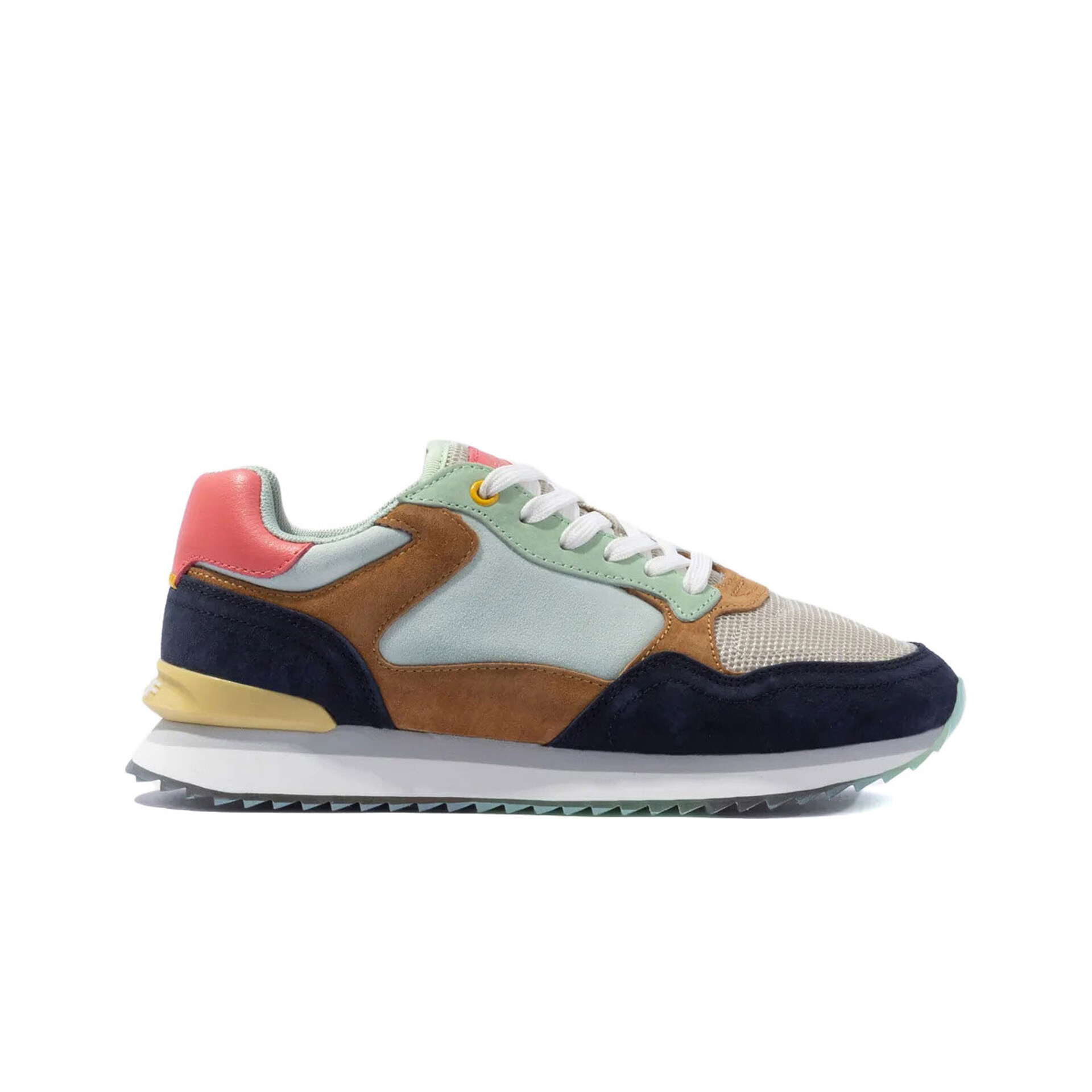 Hoff Zapatillas Mujer LAS VEGAS lateral exterior Hoff Zapatillas Mujer LAS VEGAS lateral exterior