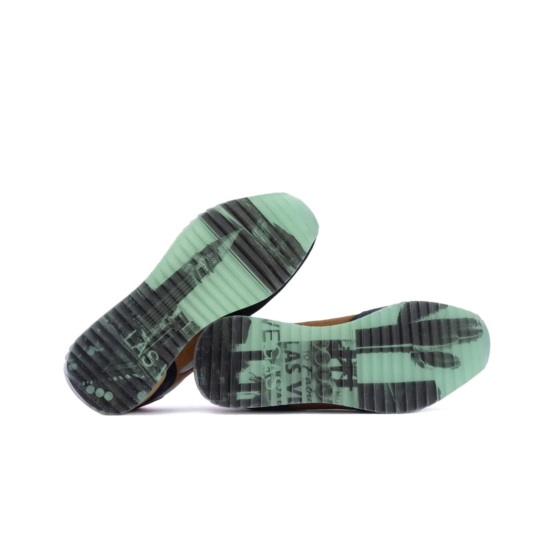 Hoff Zapatillas Mujer LAS VEGAS vista trasera Hoff Zapatillas Mujer LAS VEGAS vista trasera