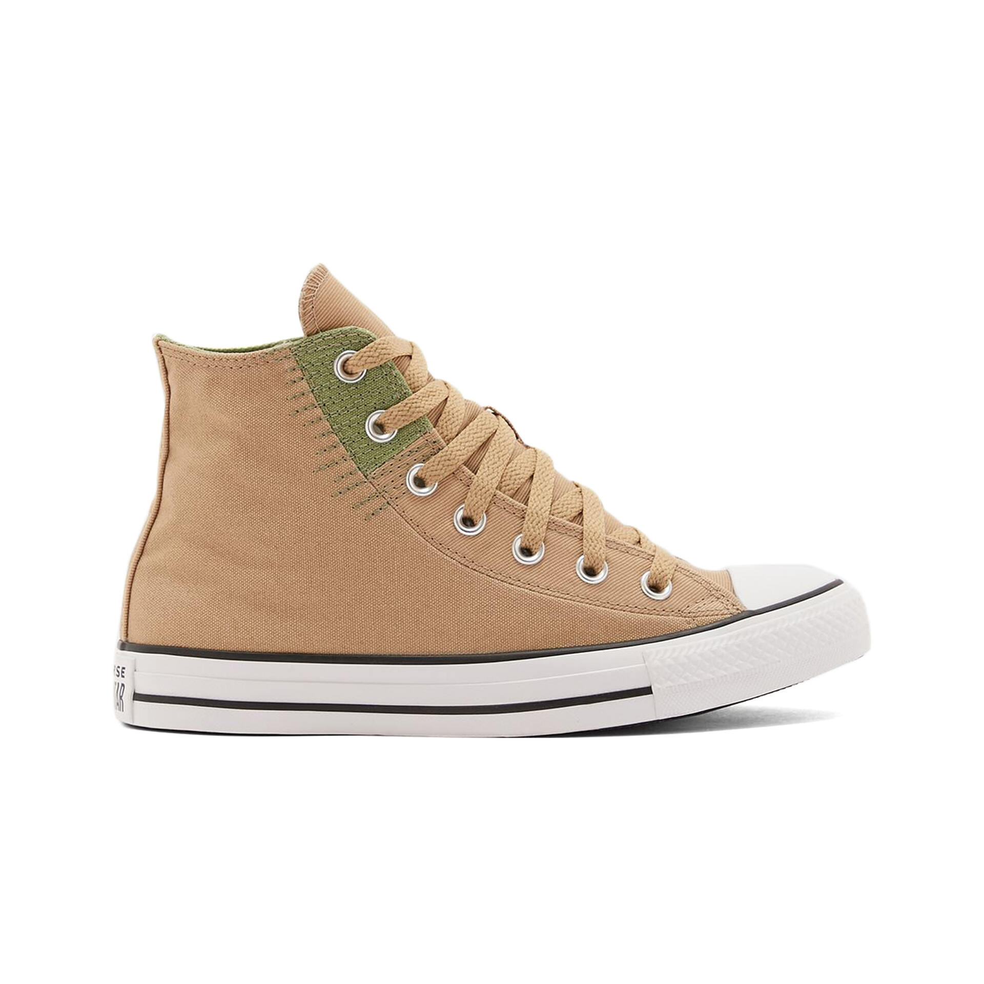 Converse Zapatillas Hombre UNISEX CONVERSE CHUCK TAYLOR ALL STAR SUMMER UTILITY HIGH TO lateral exterior Converse Zapatillas Hombre UNISEX CONVERSE CHUCK TAYLOR ALL STAR SUMMER UTILITY HIGH TO lateral exterior