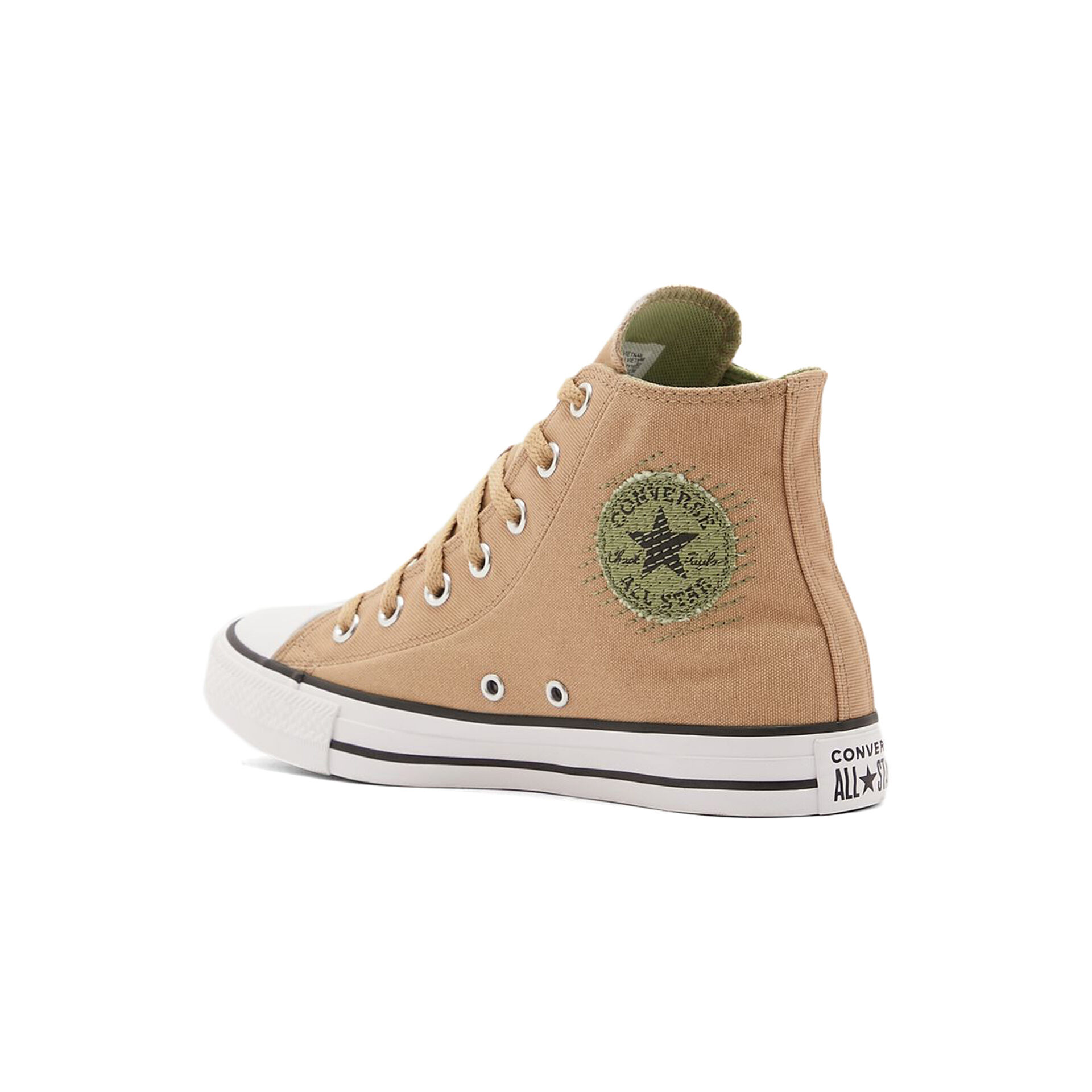 Converse Zapatillas Hombre UNISEX CONVERSE CHUCK TAYLOR ALL STAR SUMMER UTILITY HIGH TO puntera Converse Zapatillas Hombre UNISEX CONVERSE CHUCK TAYLOR ALL STAR SUMMER UTILITY HIGH TO puntera