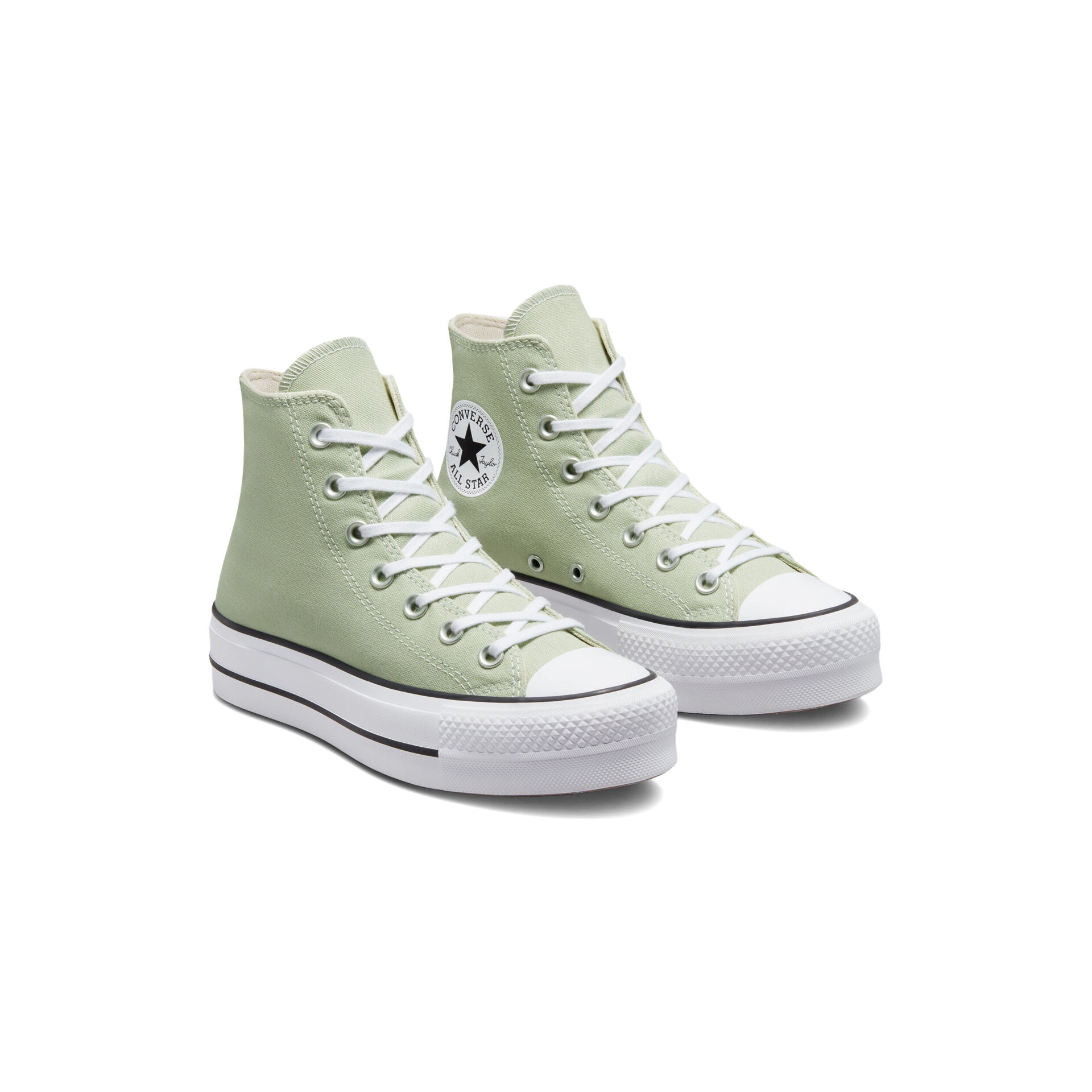 Converse Zapatillas Mujer WOMEN'S CONVERSE CHUCK TAYLOR ALL STAR LIFT PLATFORM SEASONA puntera Converse Zapatillas Mujer WOMEN'S CONVERSE CHUCK TAYLOR ALL STAR LIFT PLATFORM SEASONA puntera