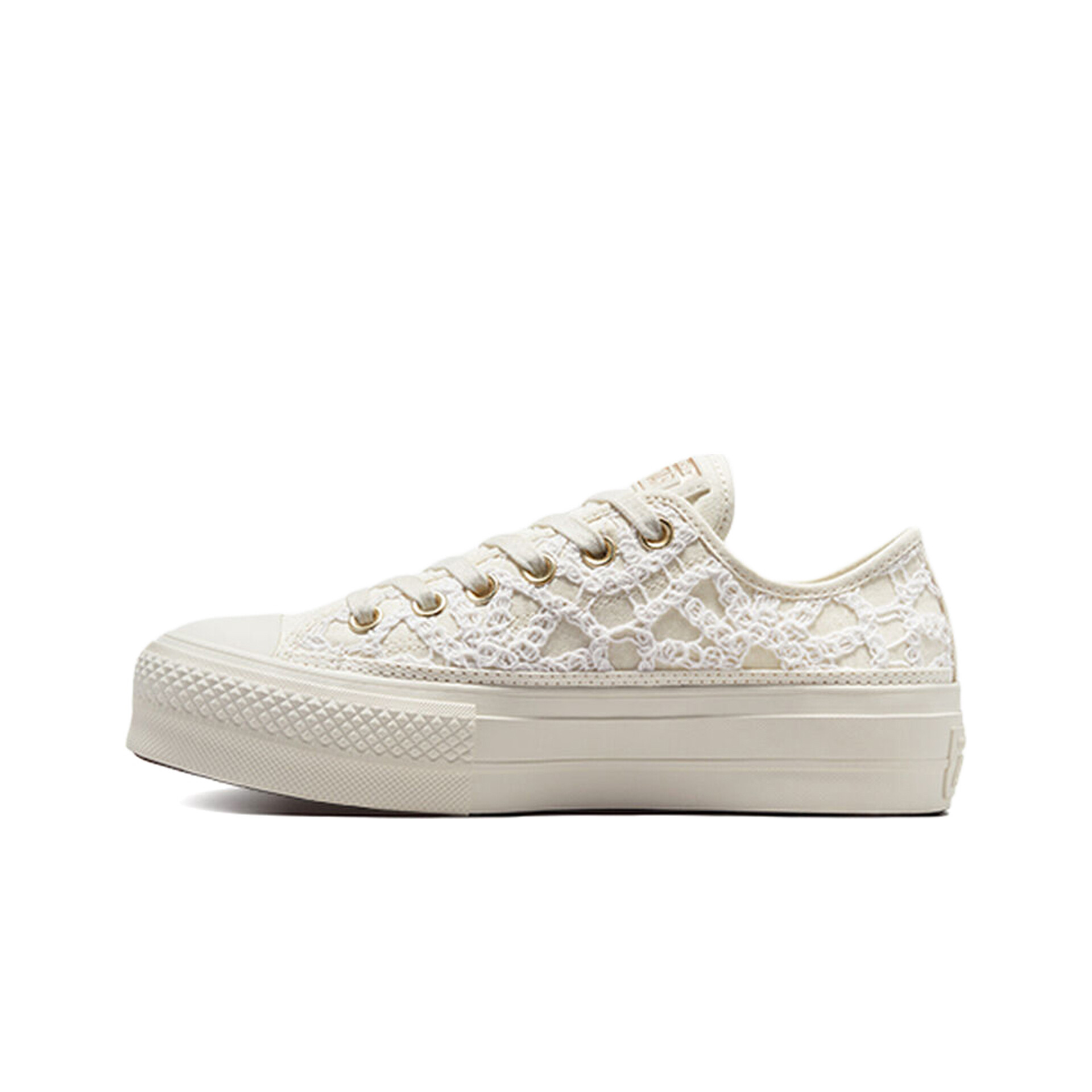 Converse Zapatillas Mujer CHUCK TAYLOR ALL STAR LIFT lateral interior Converse Zapatillas Mujer CHUCK TAYLOR ALL STAR LIFT lateral interior
