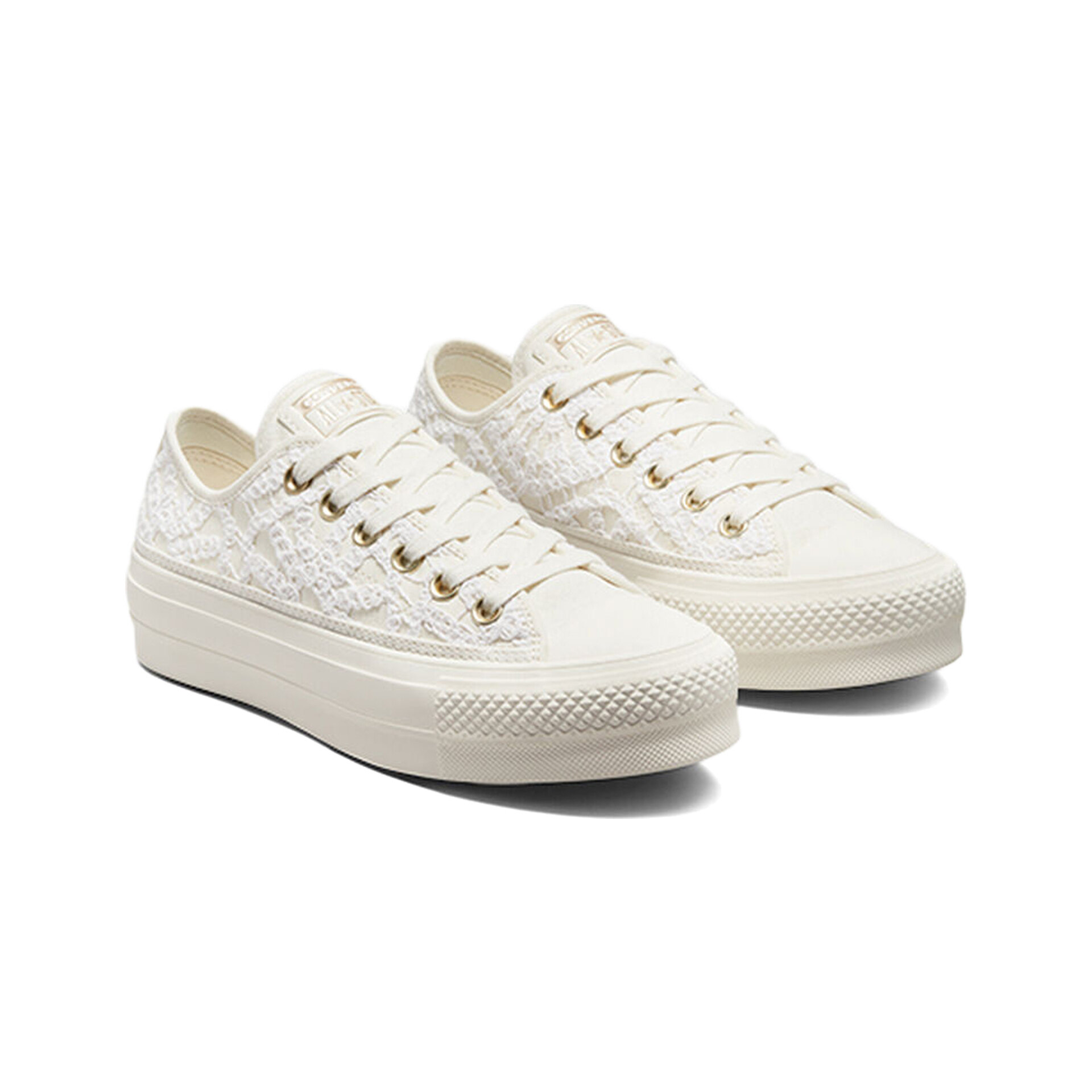 Converse Zapatillas Mujer CHUCK TAYLOR ALL STAR LIFT puntera Converse Zapatillas Mujer CHUCK TAYLOR ALL STAR LIFT puntera