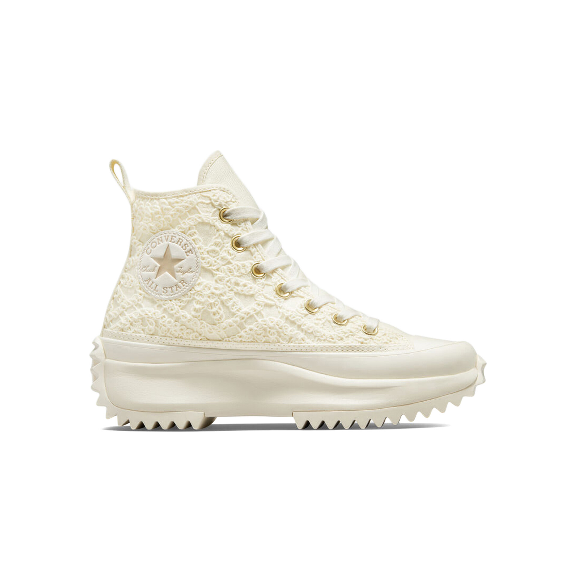 Converse Zapatillas Mujer RUN STAR HIKE lateral exterior Converse Zapatillas Mujer RUN STAR HIKE lateral exterior